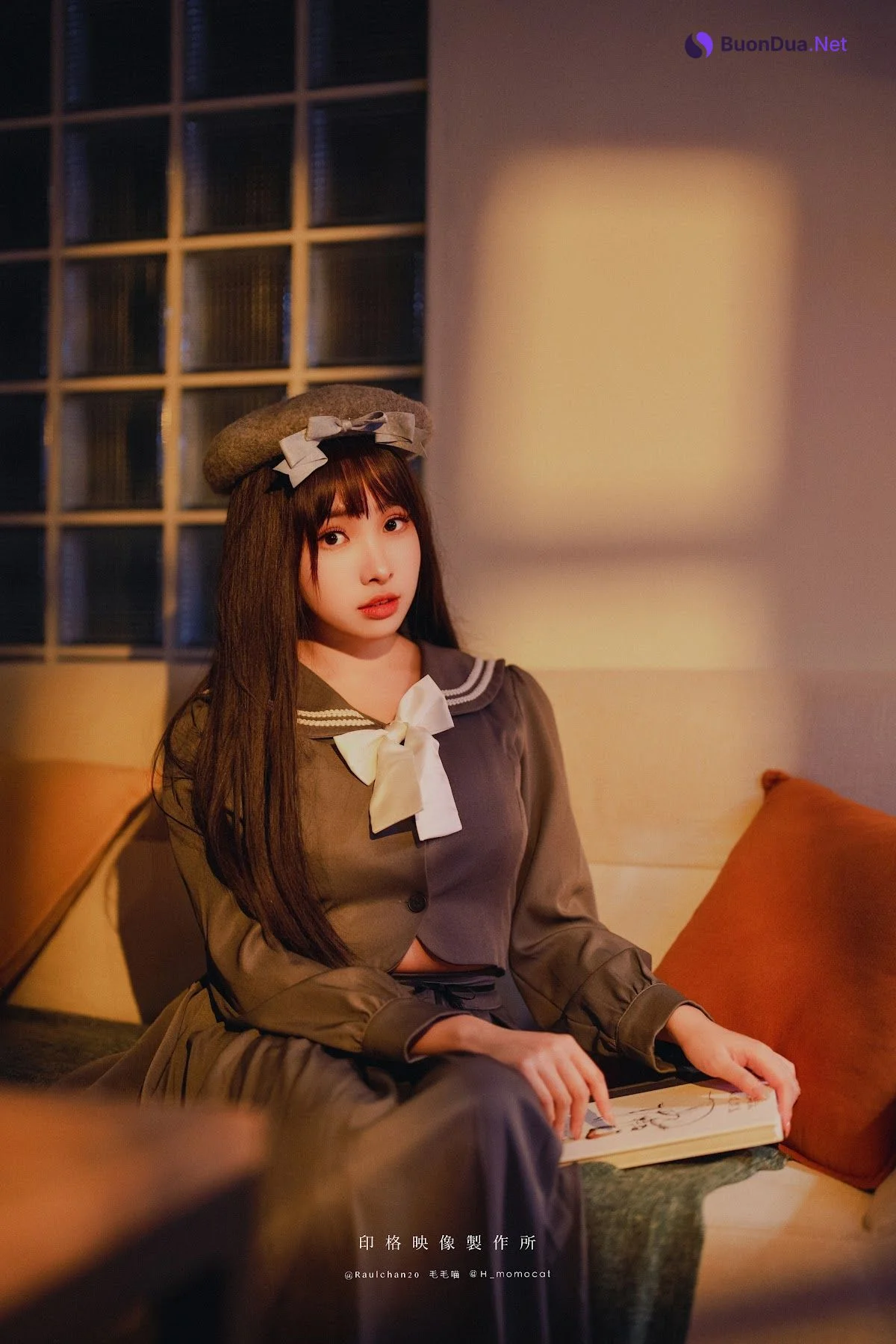 Coser@慕慕Momo – 逃避現實▪︎Escapism - Photo 5