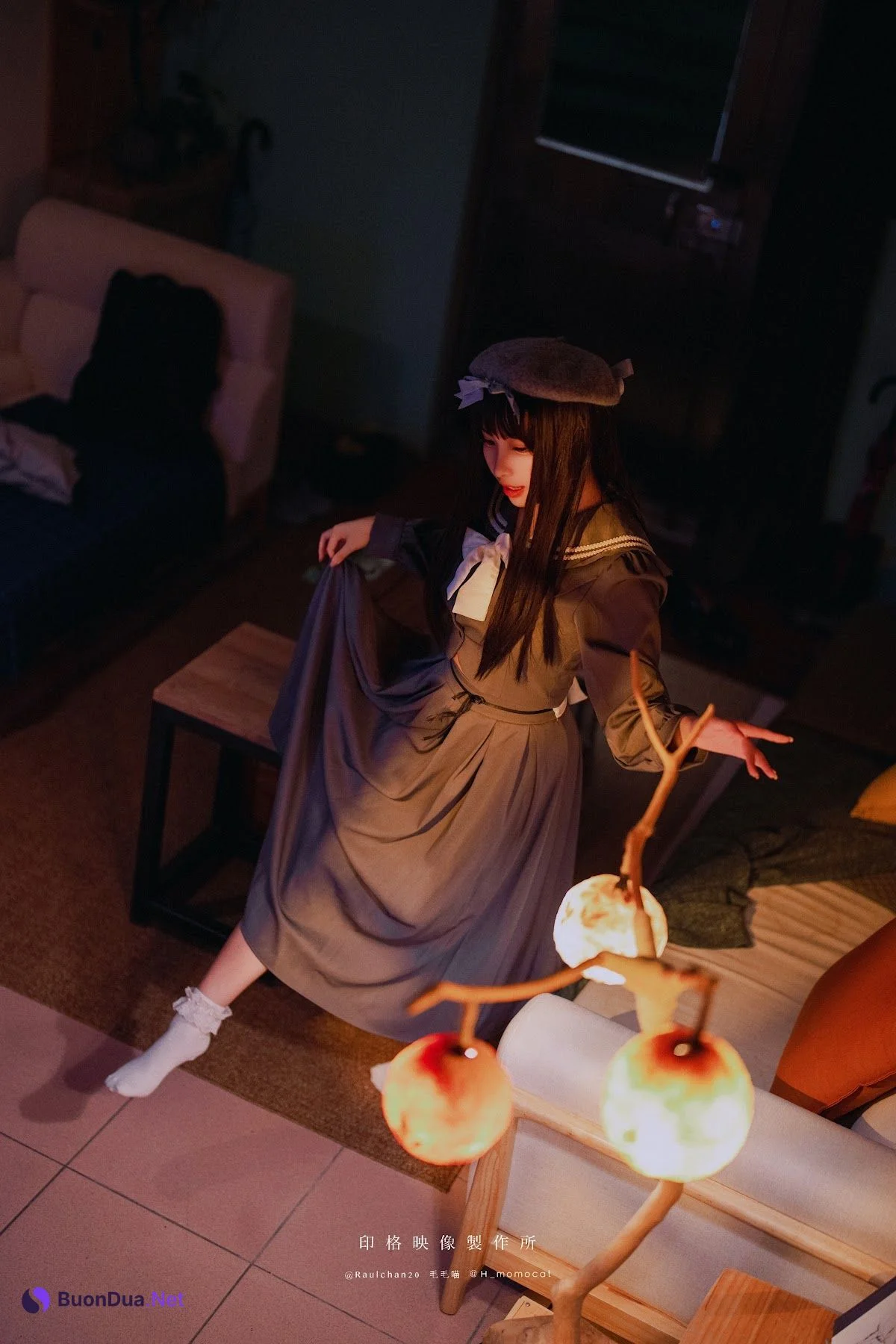 Coser@慕慕Momo – 逃避現實▪︎Escapism - Photo 7