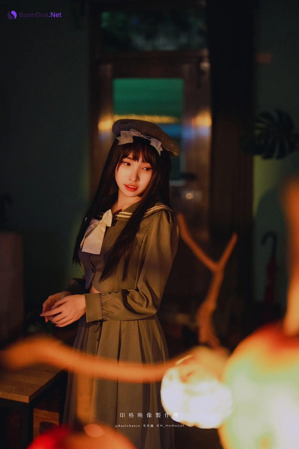 Coser@慕慕Momo – 逃避現實▪︎Escapism - Photo 8