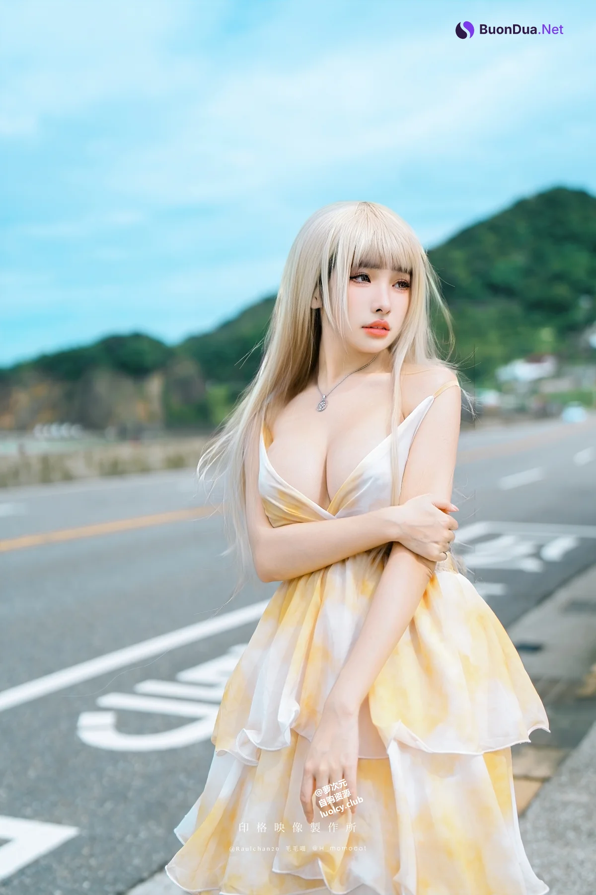 Coser@慕慕Momo – 隨風輕舞 - Photo 10