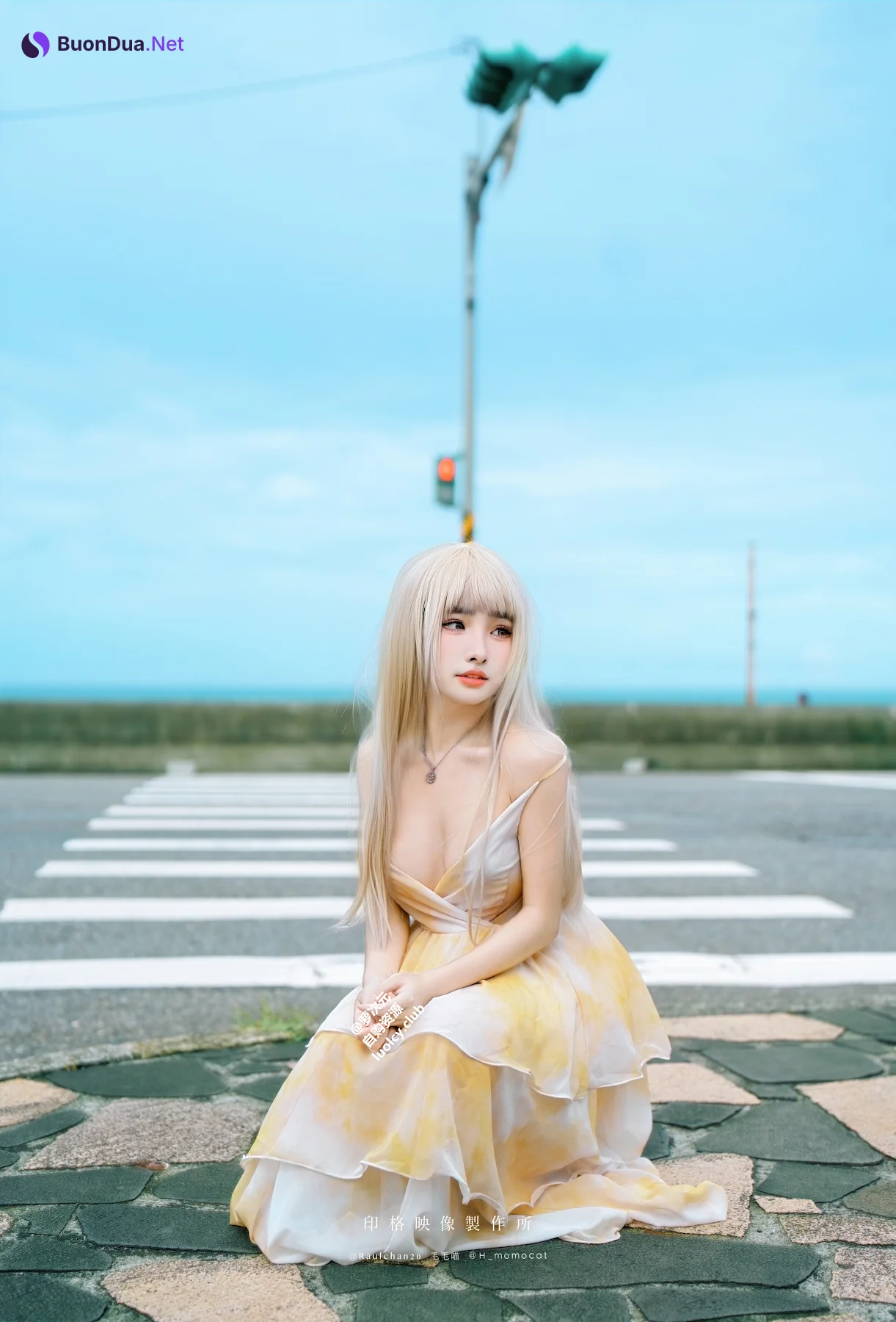 Coser@慕慕Momo – 隨風輕舞 - Photo 11