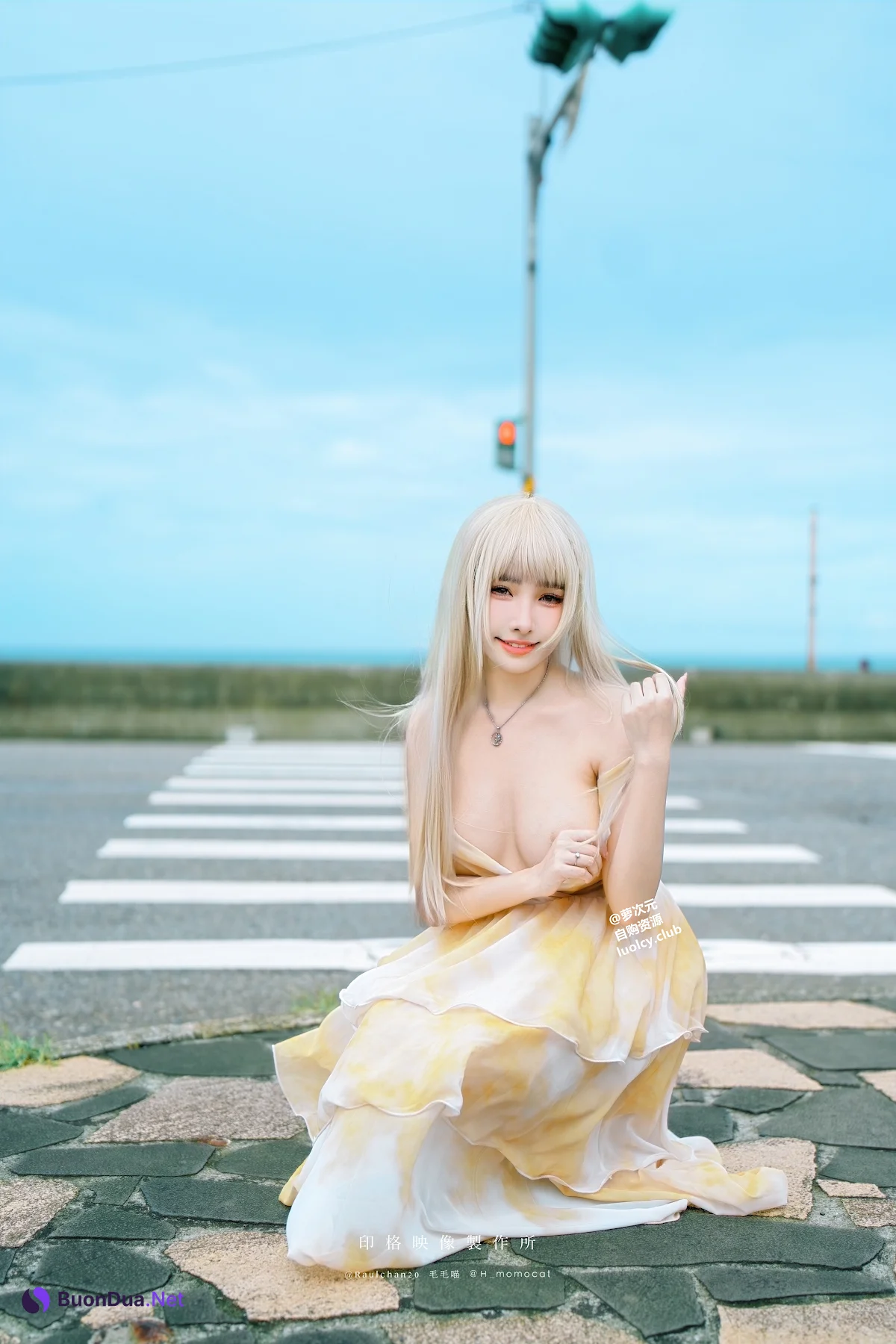 Coser@慕慕Momo – 隨風輕舞 - Photo 13