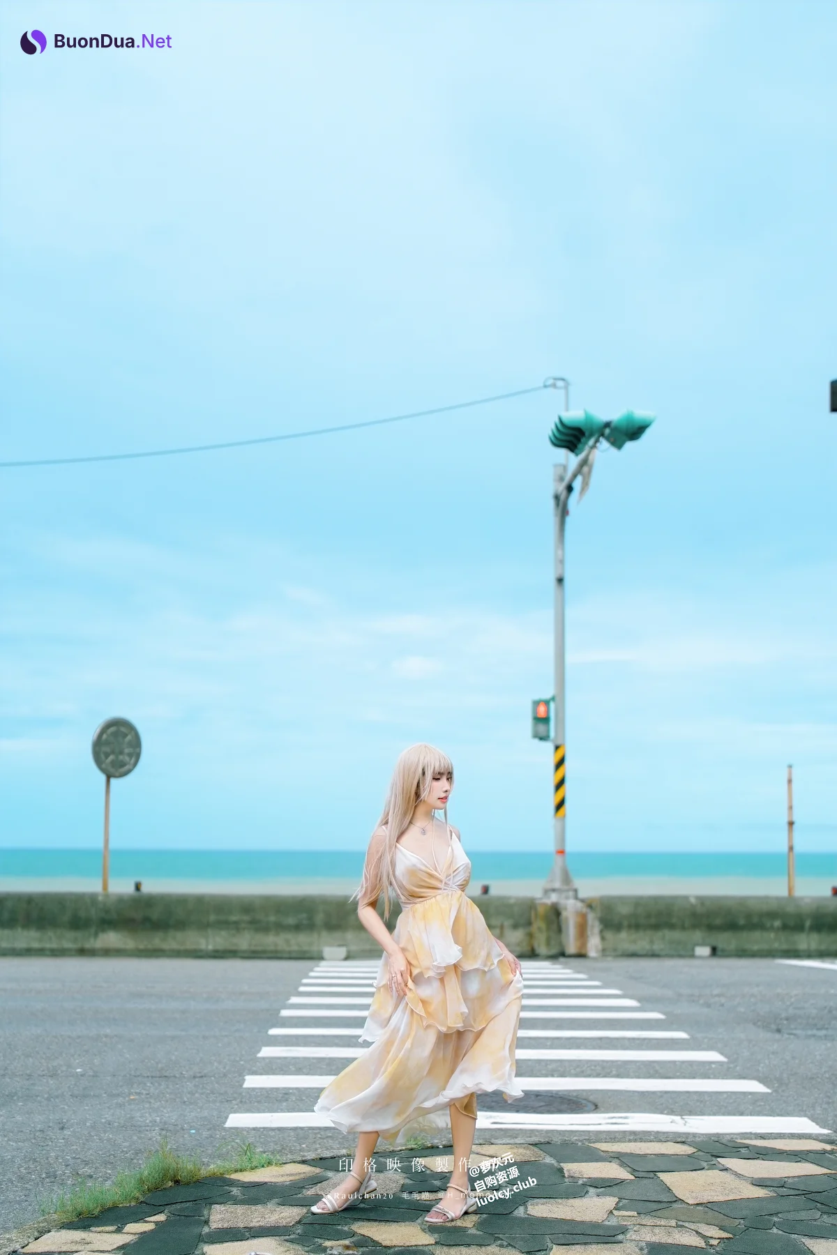 Coser@慕慕Momo – 隨風輕舞 - Photo 14