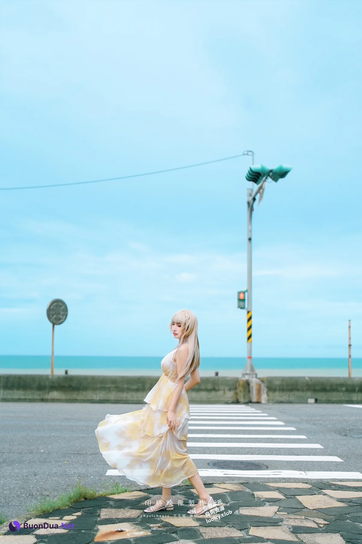 Coser@慕慕Momo – 隨風輕舞 - Photo 15