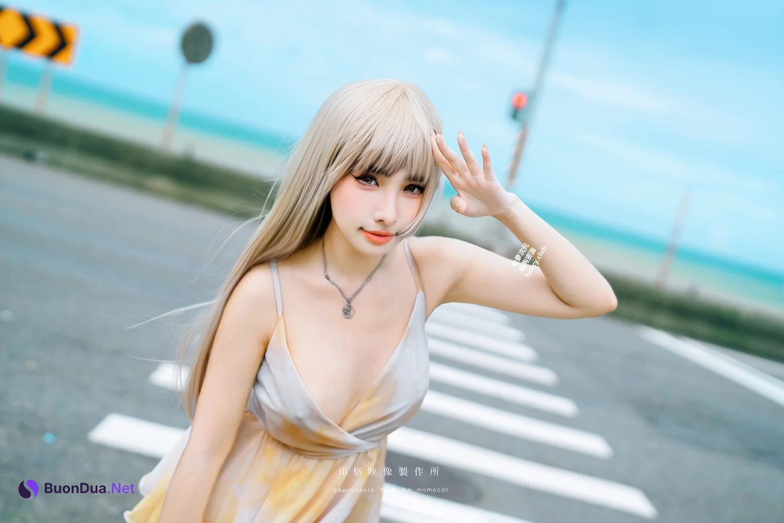 Coser@慕慕Momo – 隨風輕舞 - Photo 16