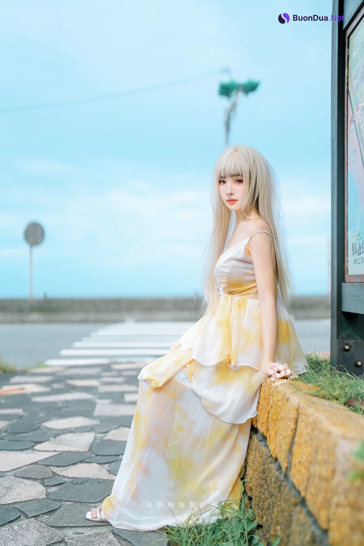 Coser@慕慕Momo – 隨風輕舞 - Photo 17