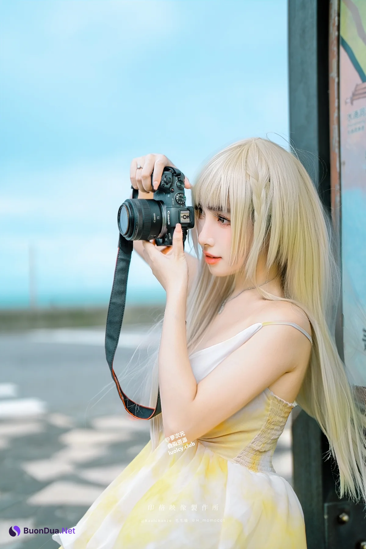 Coser@慕慕Momo – 隨風輕舞 - Photo 18