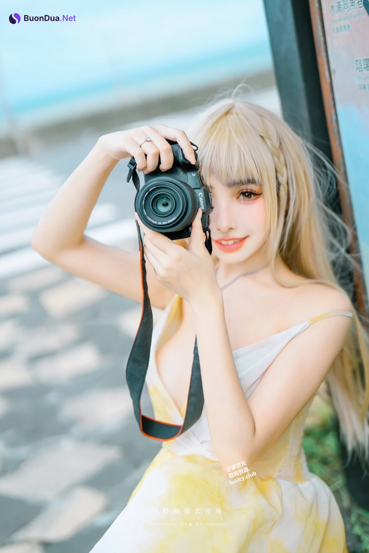 Coser@慕慕Momo – 隨風輕舞 - Photo 19