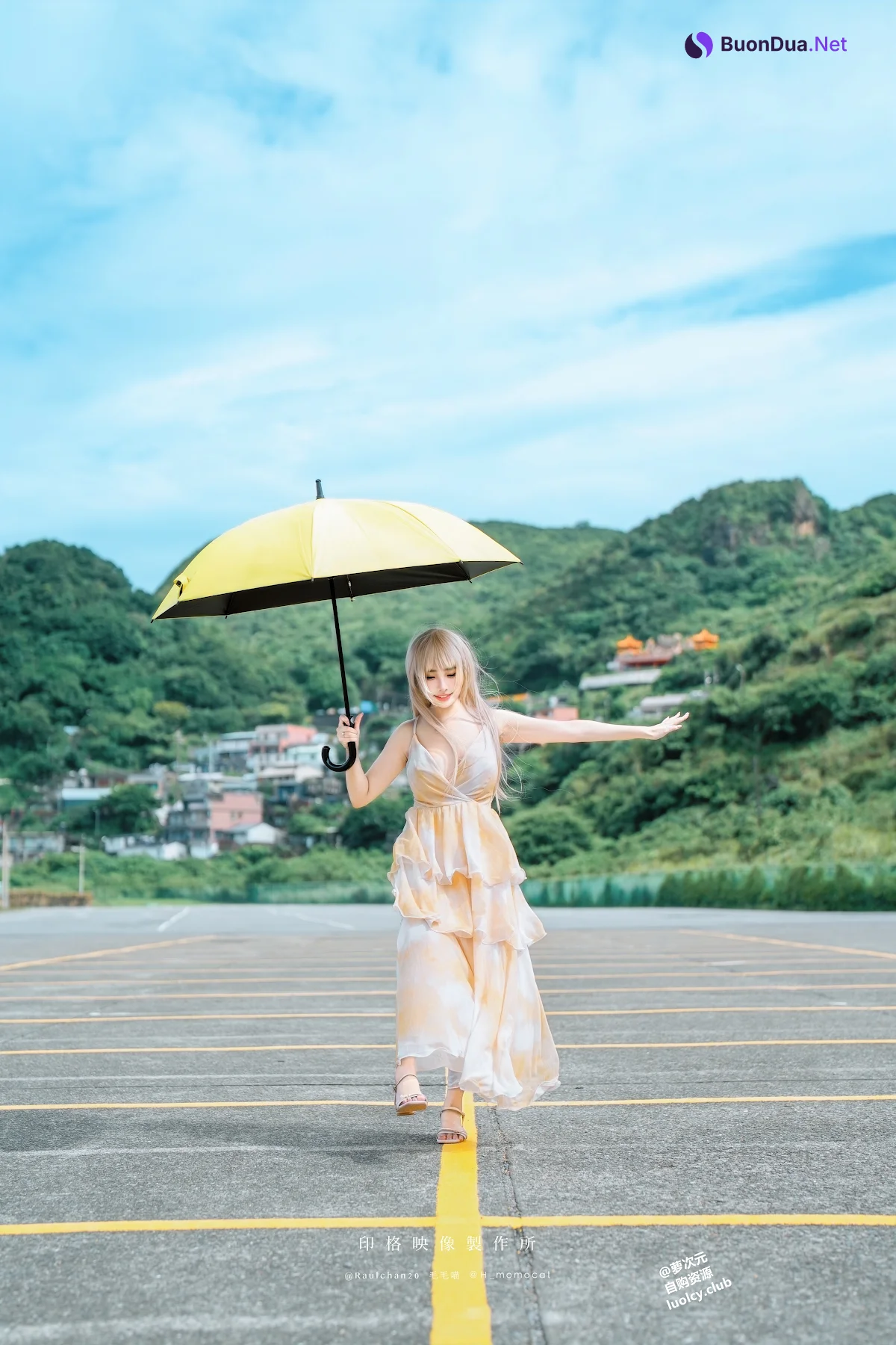 Coser@慕慕Momo – 隨風輕舞 - Photo 2