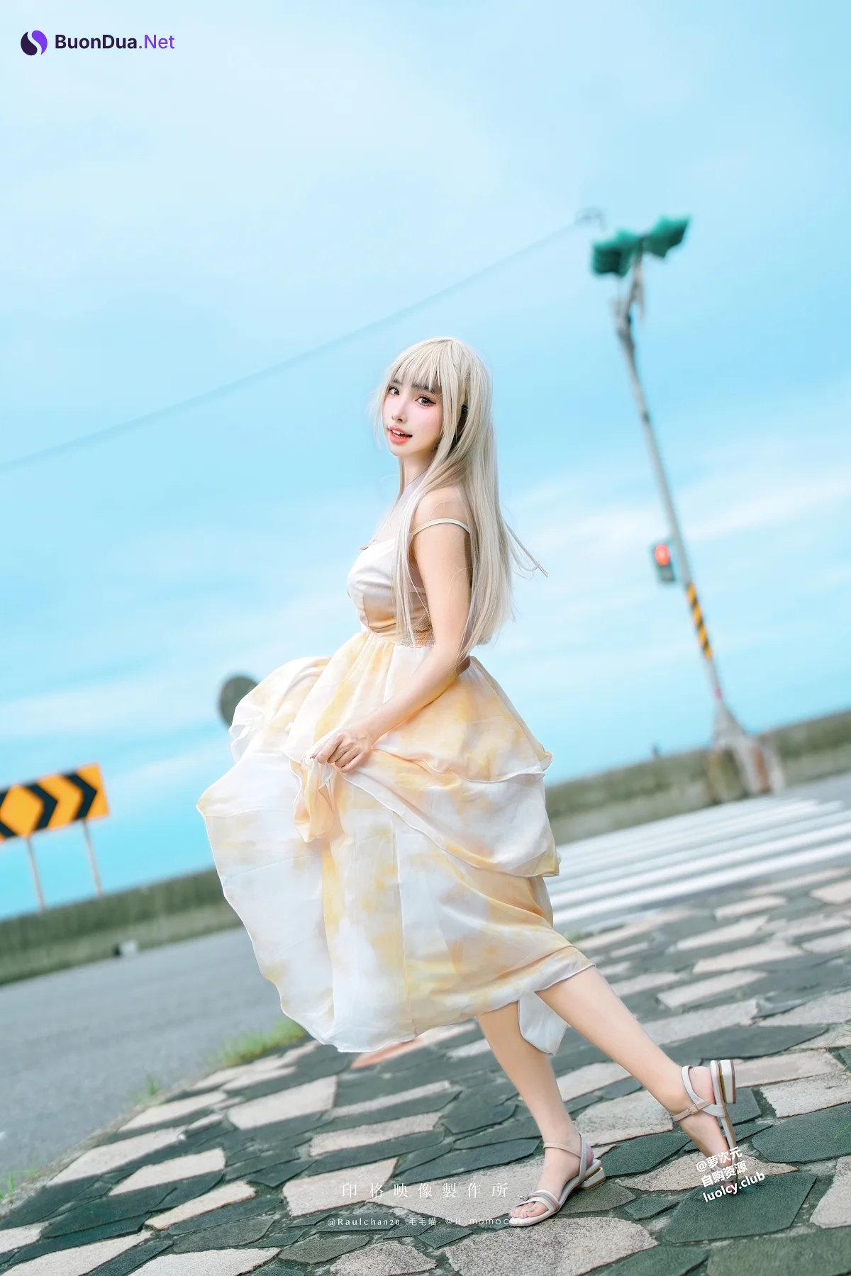 Coser@慕慕Momo – 隨風輕舞 - Photo 20