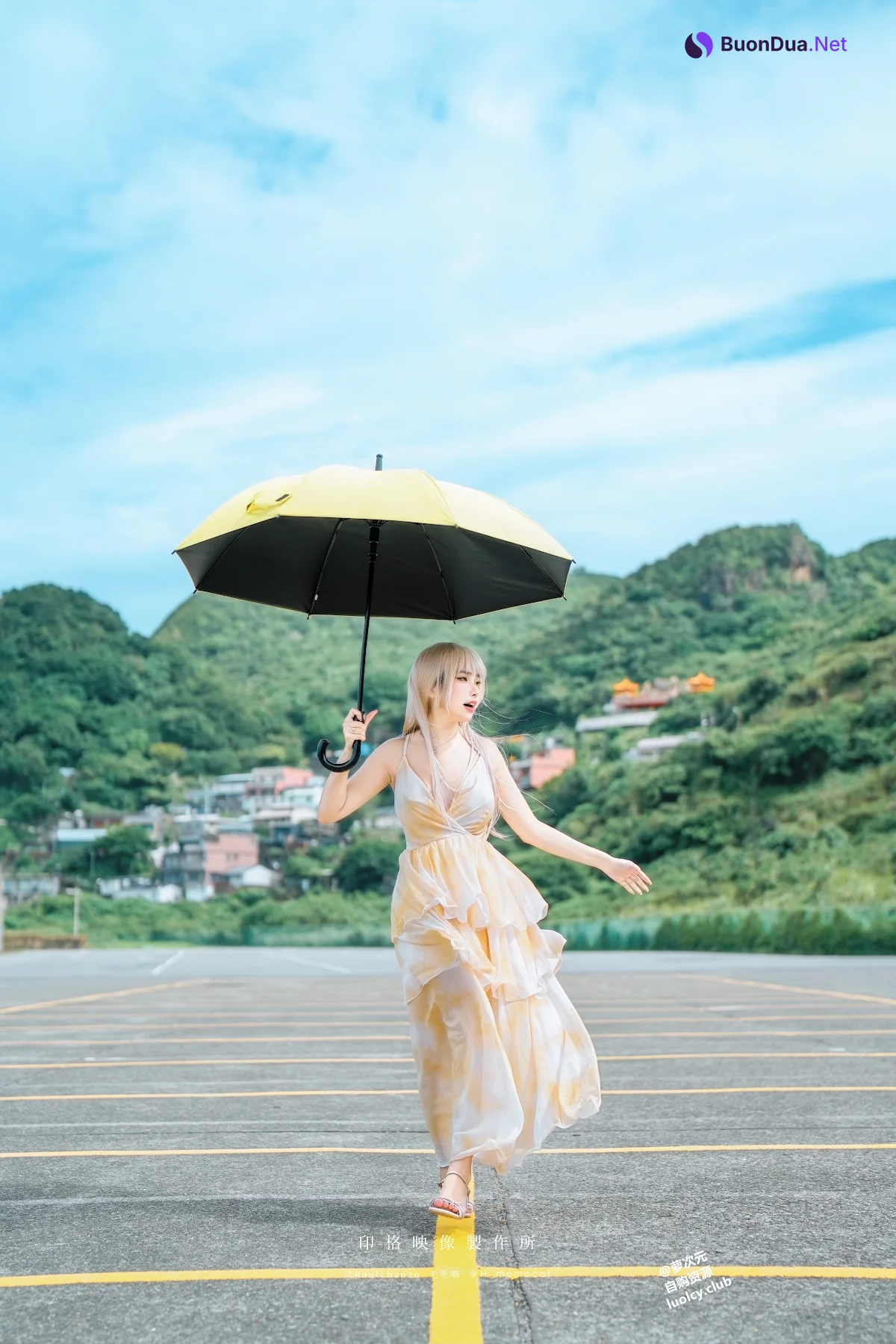 Coser@慕慕Momo – 隨風輕舞 - Photo 3