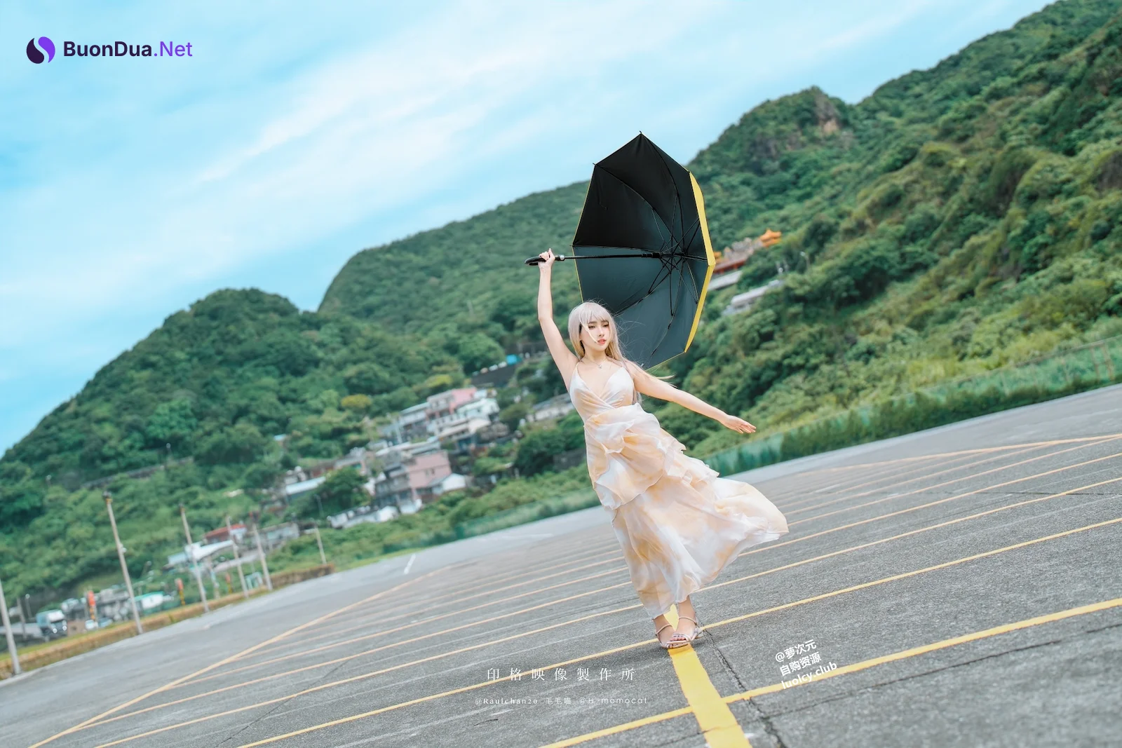 Coser@慕慕Momo – 隨風輕舞 - Photo 4