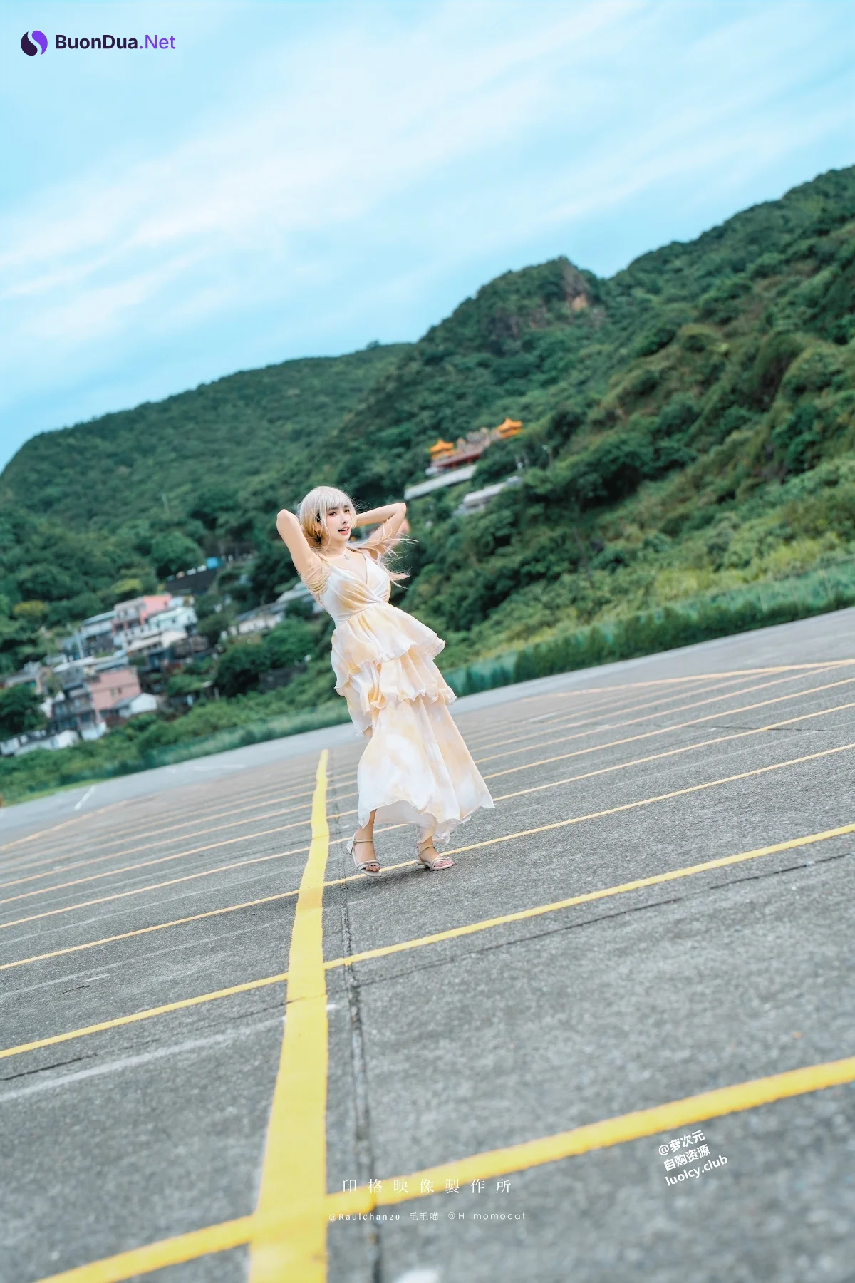 Coser@慕慕Momo – 隨風輕舞 - Photo 5