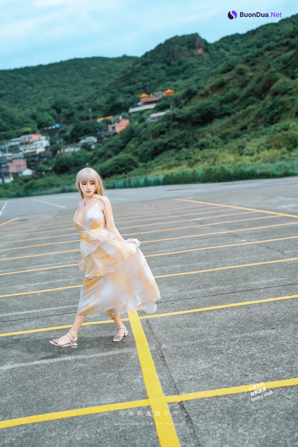 Coser@慕慕Momo – 隨風輕舞 - Photo 6