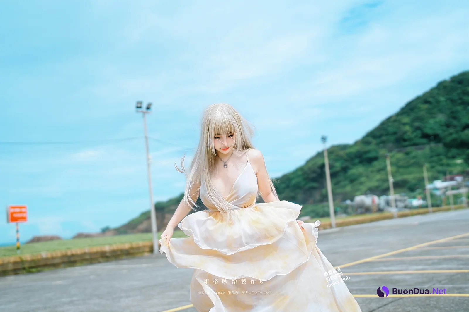 Coser@慕慕Momo – 隨風輕舞 - Photo 7