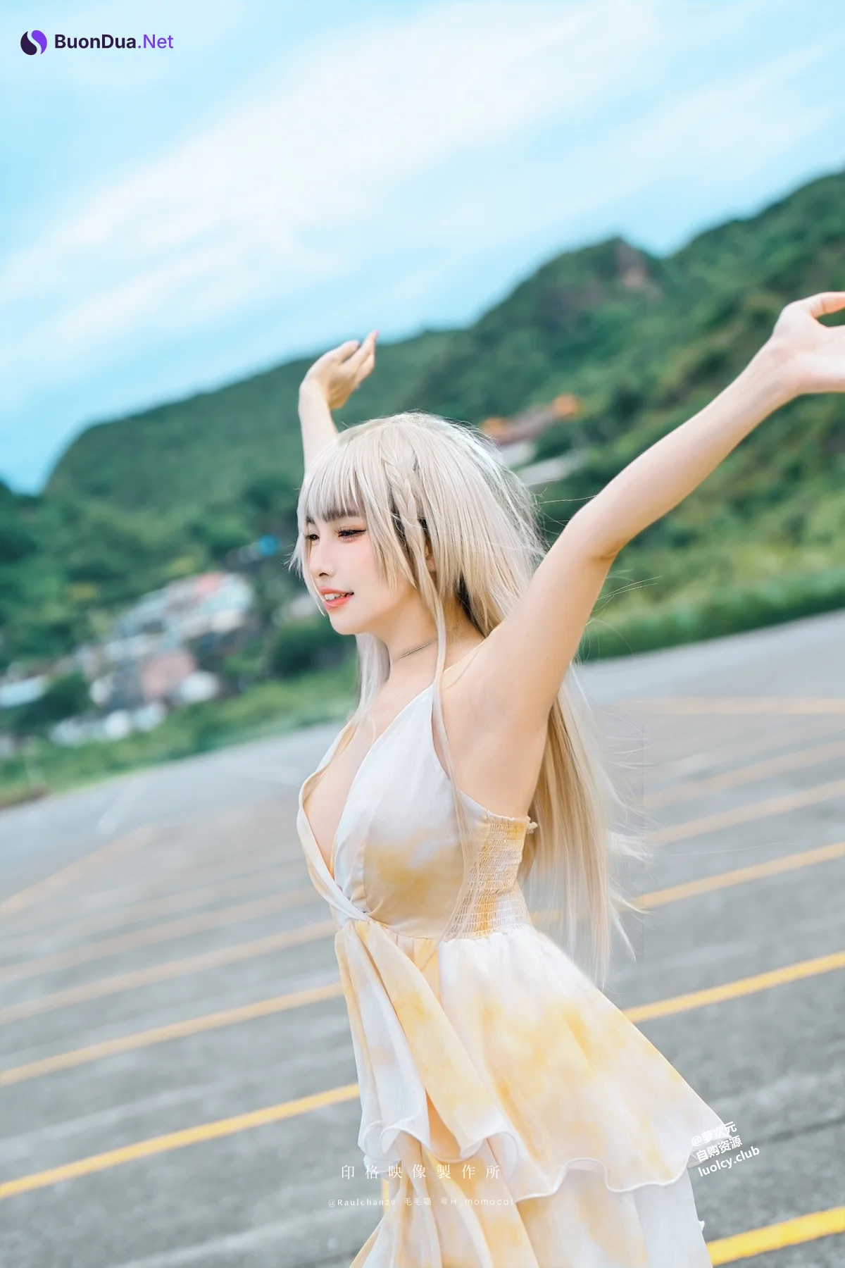Coser@慕慕Momo – 隨風輕舞 - Photo 8