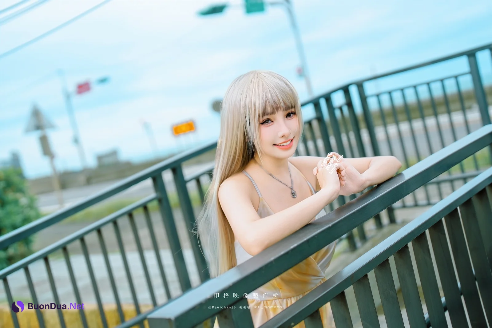 Coser@慕慕Momo – 隨風輕舞 - Photo 9