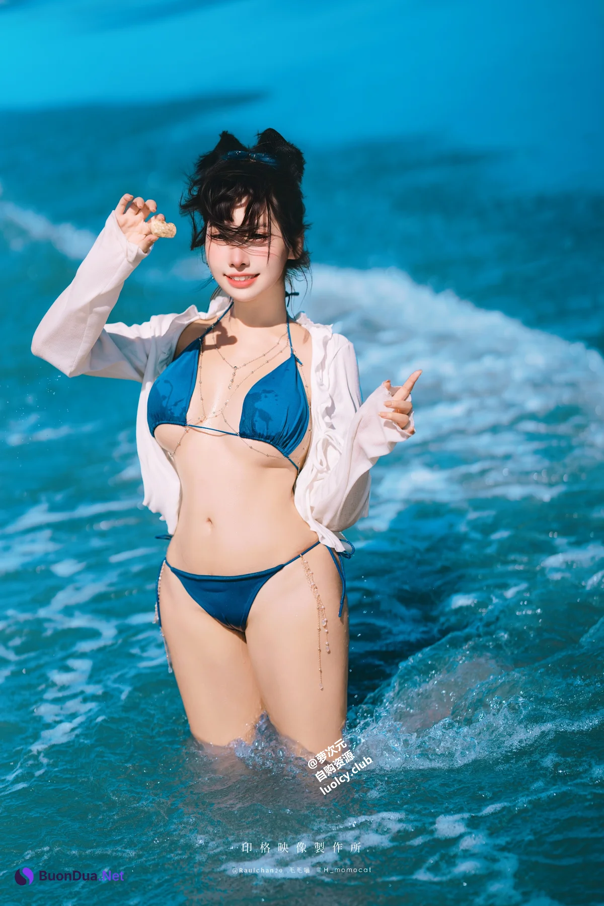 Coser@慕慕Momo – 海風之歌 - รูปภาพ 13