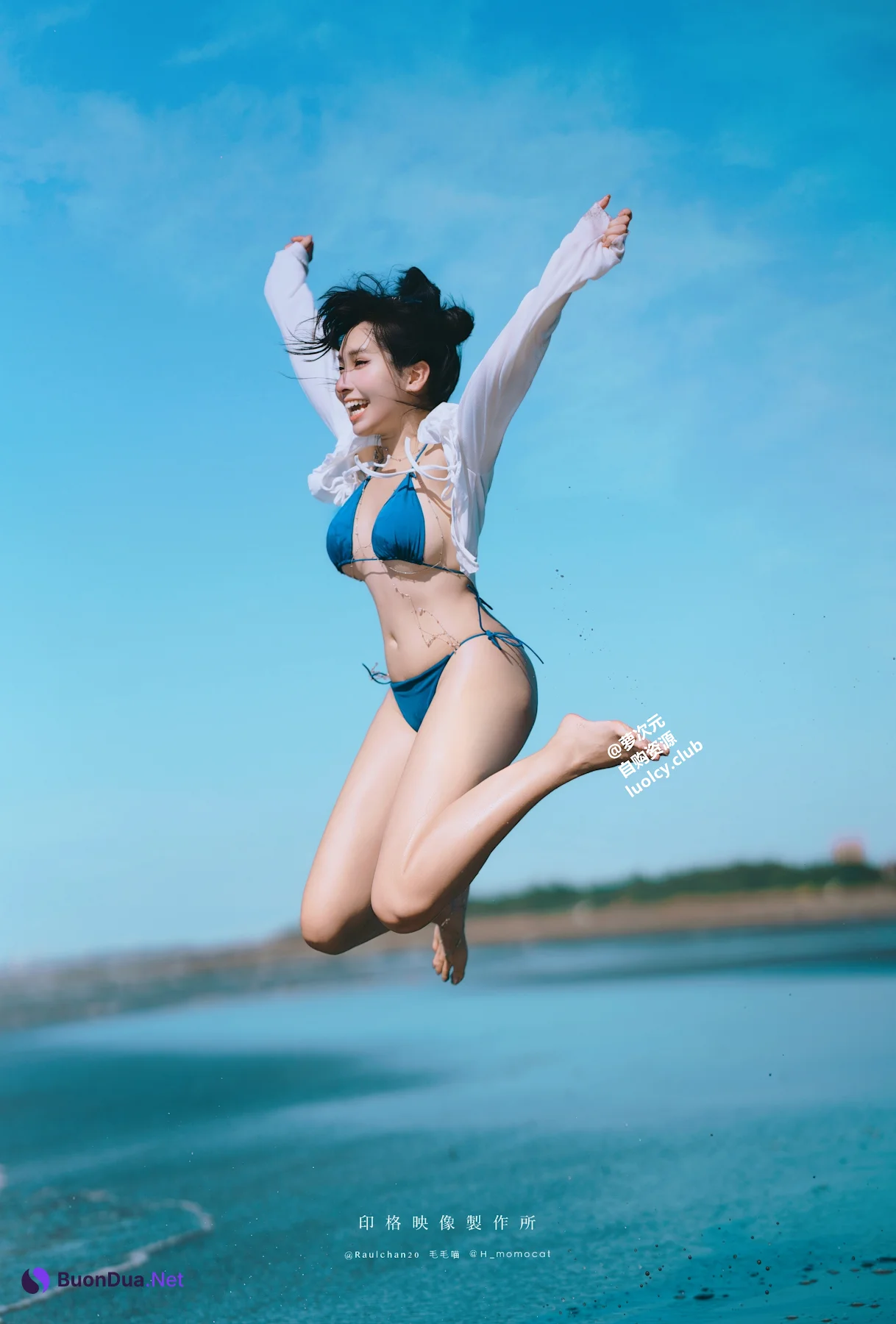 Coser@慕慕Momo – 海風之歌 - รูปภาพ 6