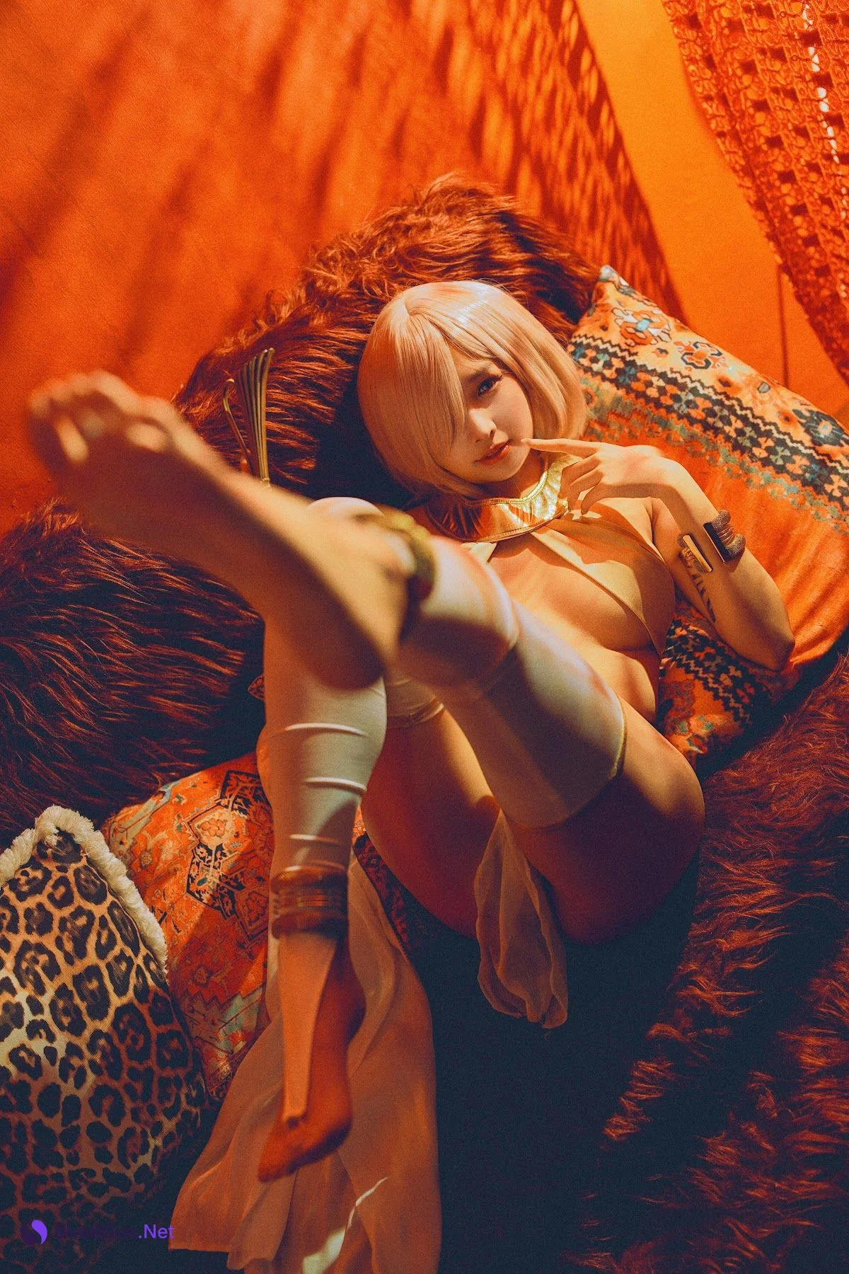 Coser@慕慕Momo – 玛修·基列莱特 Mash Kyrielight - Photo 2