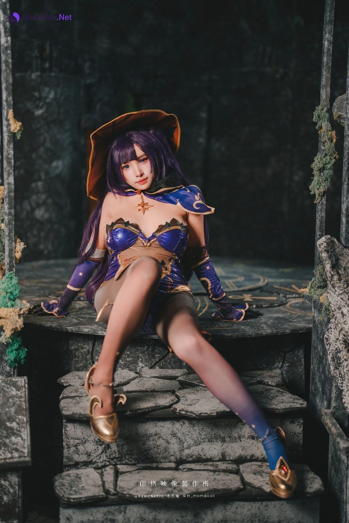 Coser@慕慕Momo – 莫娜 Mona - Photo 10