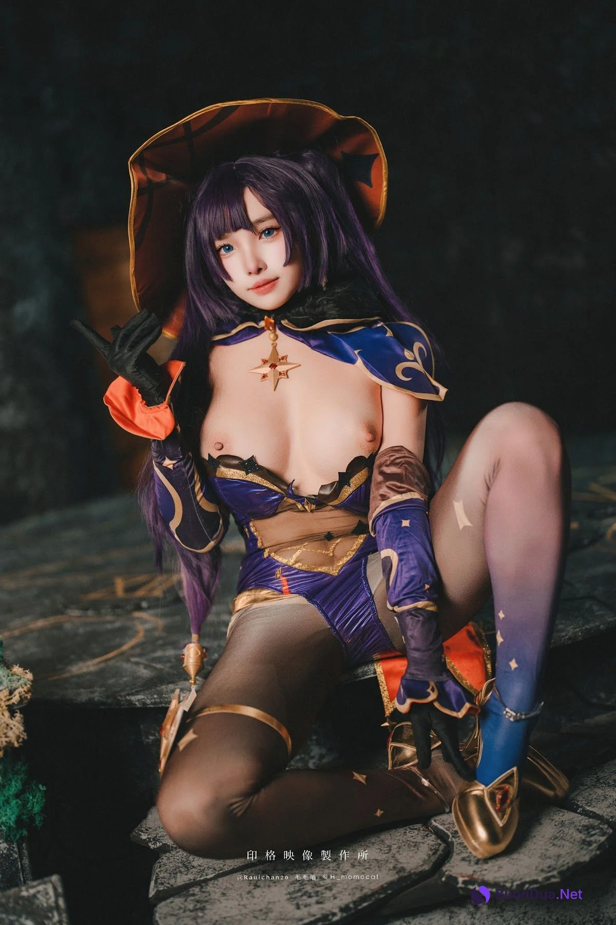 Coser@慕慕Momo – 莫娜 Mona - Photo 11