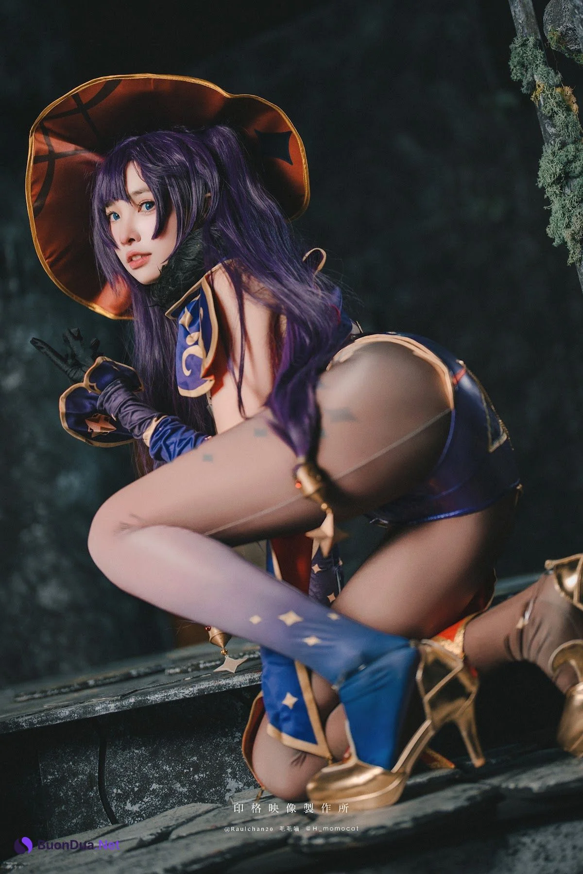 Coser@慕慕Momo – 莫娜 Mona - Photo 13