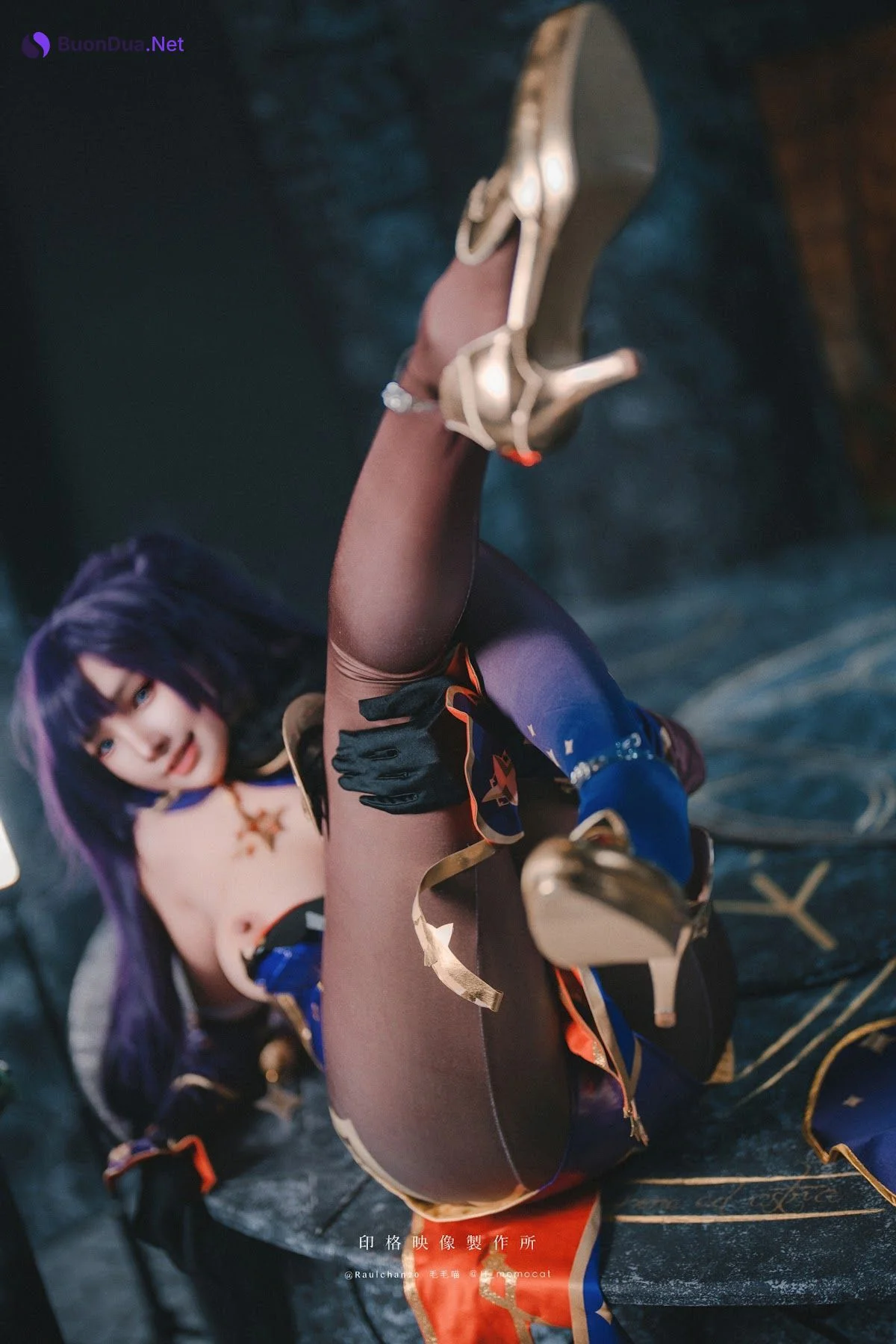 Coser@慕慕Momo – 莫娜 Mona - Photo 14