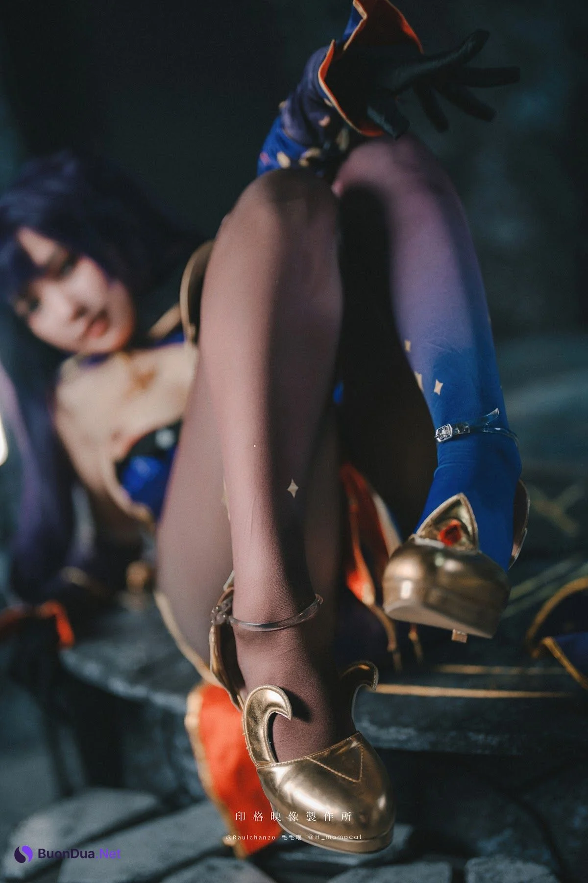 Coser@慕慕Momo – 莫娜 Mona - Photo 15