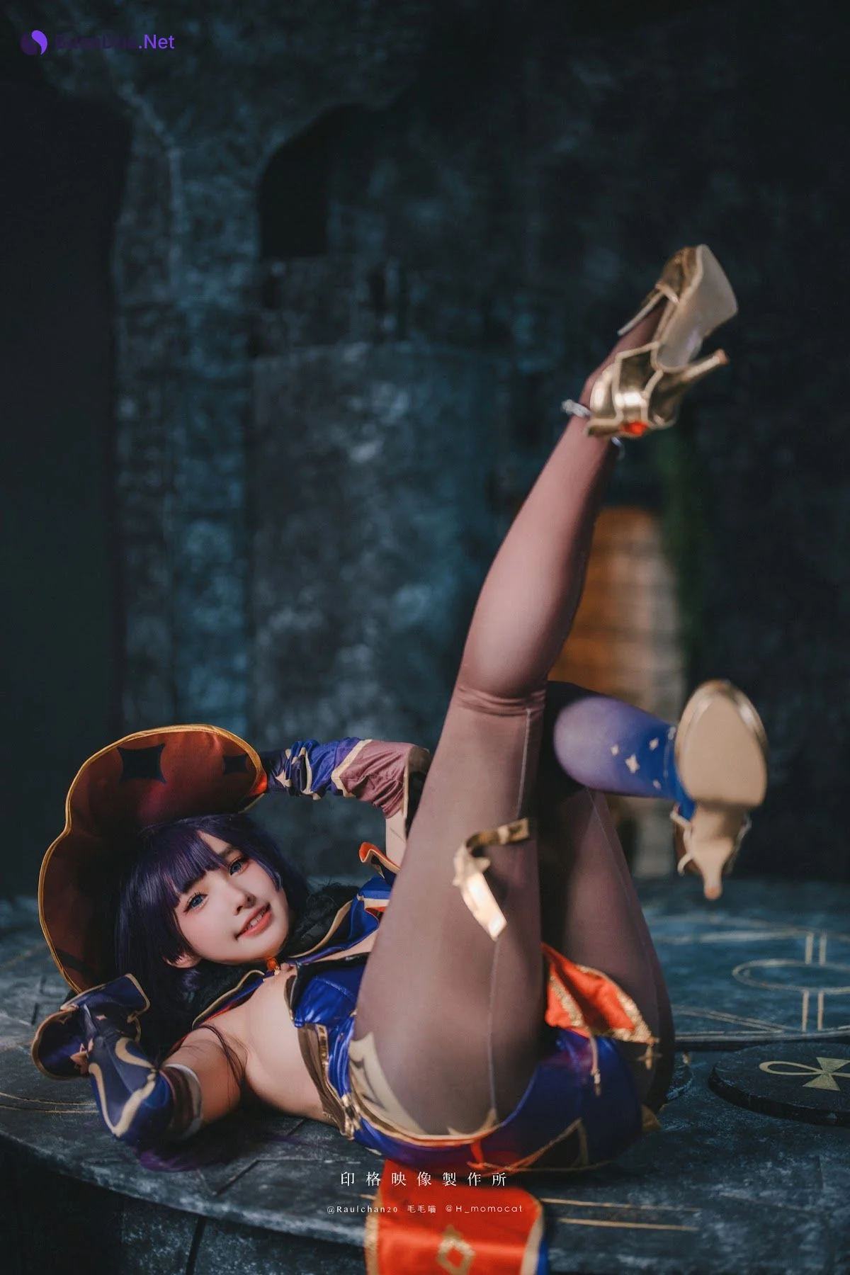 Coser@慕慕Momo – 莫娜 Mona - Photo 16