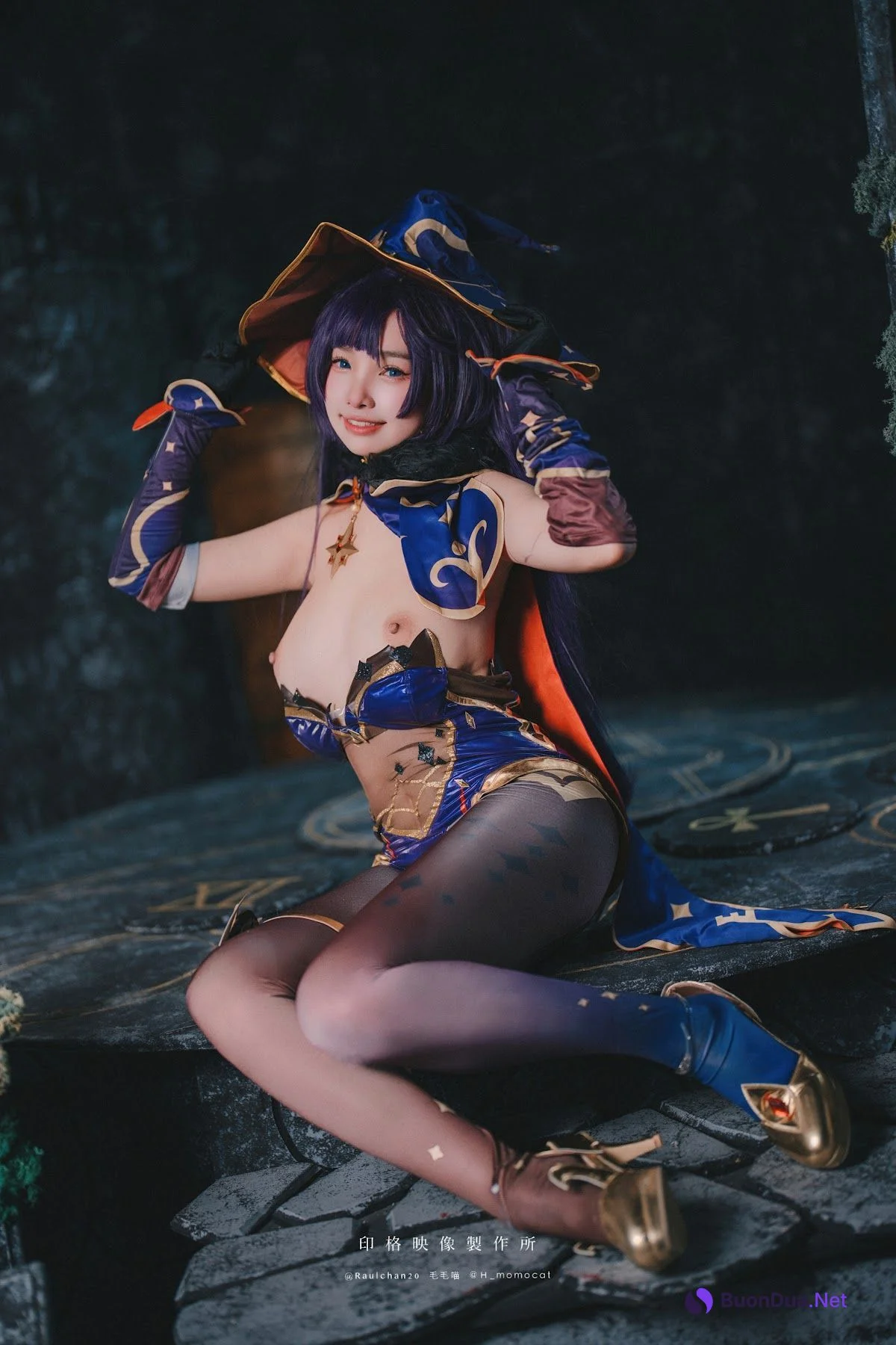 Coser@慕慕Momo – 莫娜 Mona - Photo 17