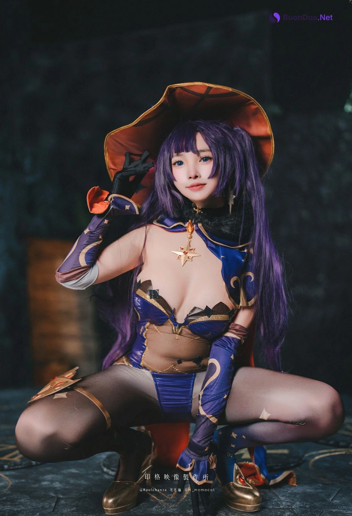 Coser@慕慕Momo – 莫娜 Mona - Photo 20