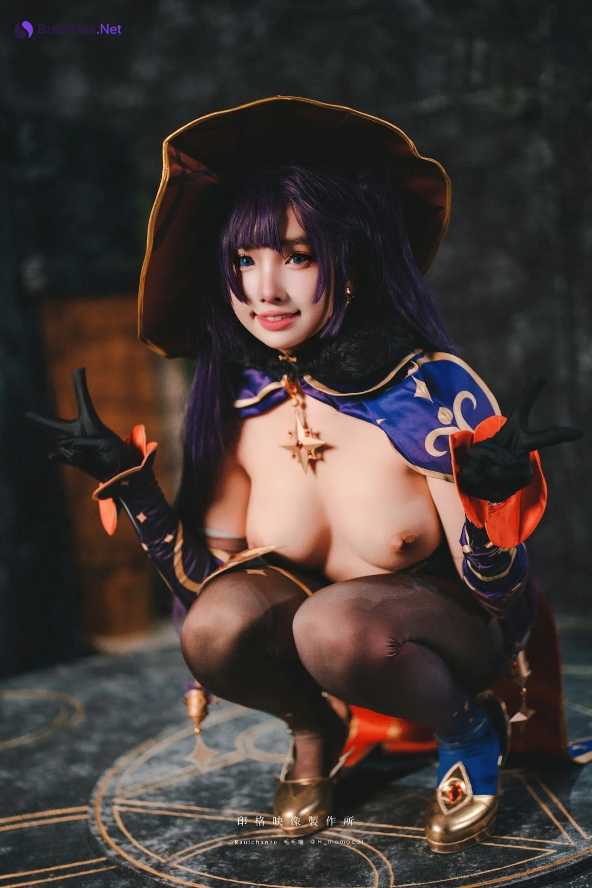 Coser@慕慕Momo – 莫娜 Mona - Photo 3