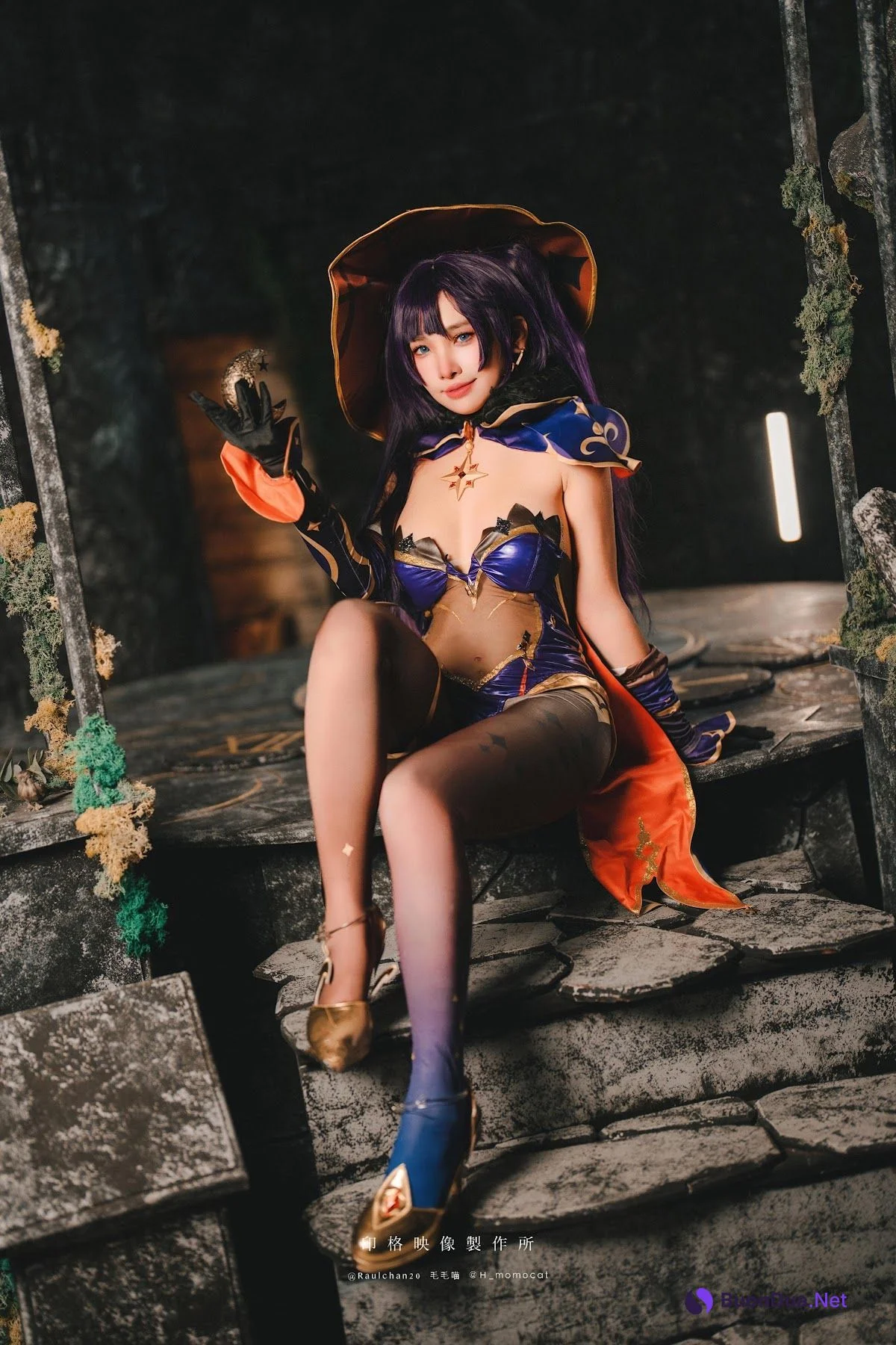 Coser@慕慕Momo – 莫娜 Mona - Photo 4