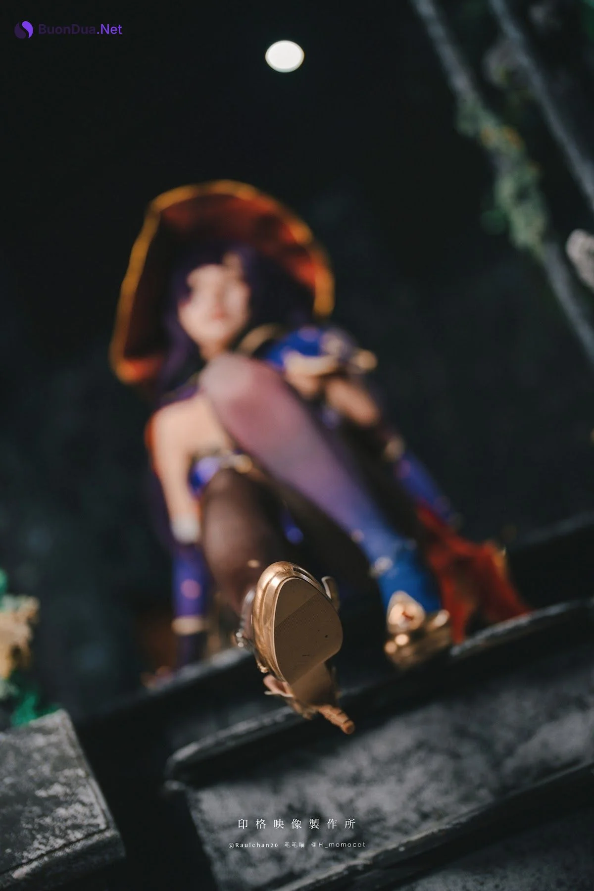 Coser@慕慕Momo – 莫娜 Mona - Photo 6