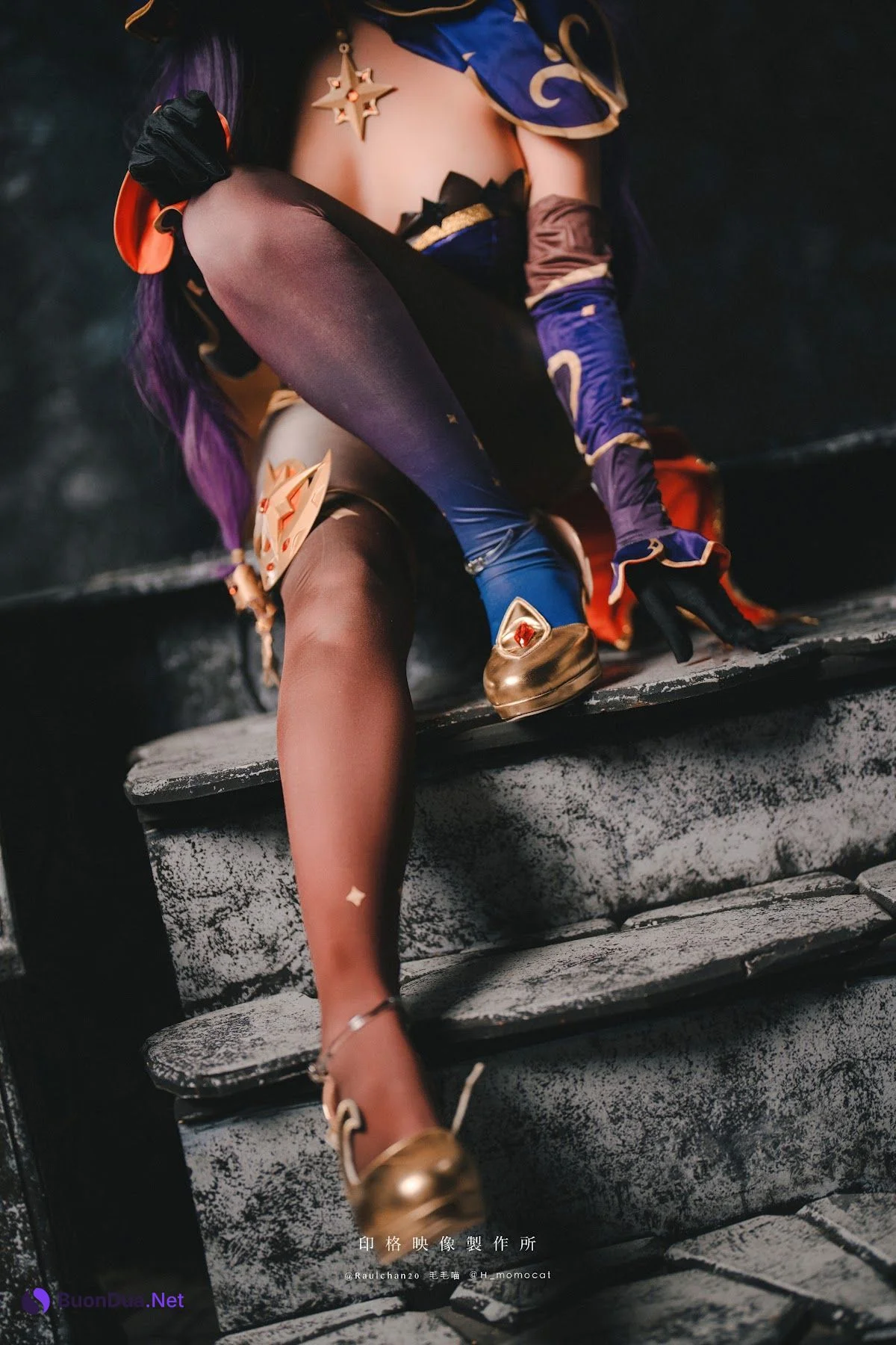 Coser@慕慕Momo – 莫娜 Mona - Photo 7