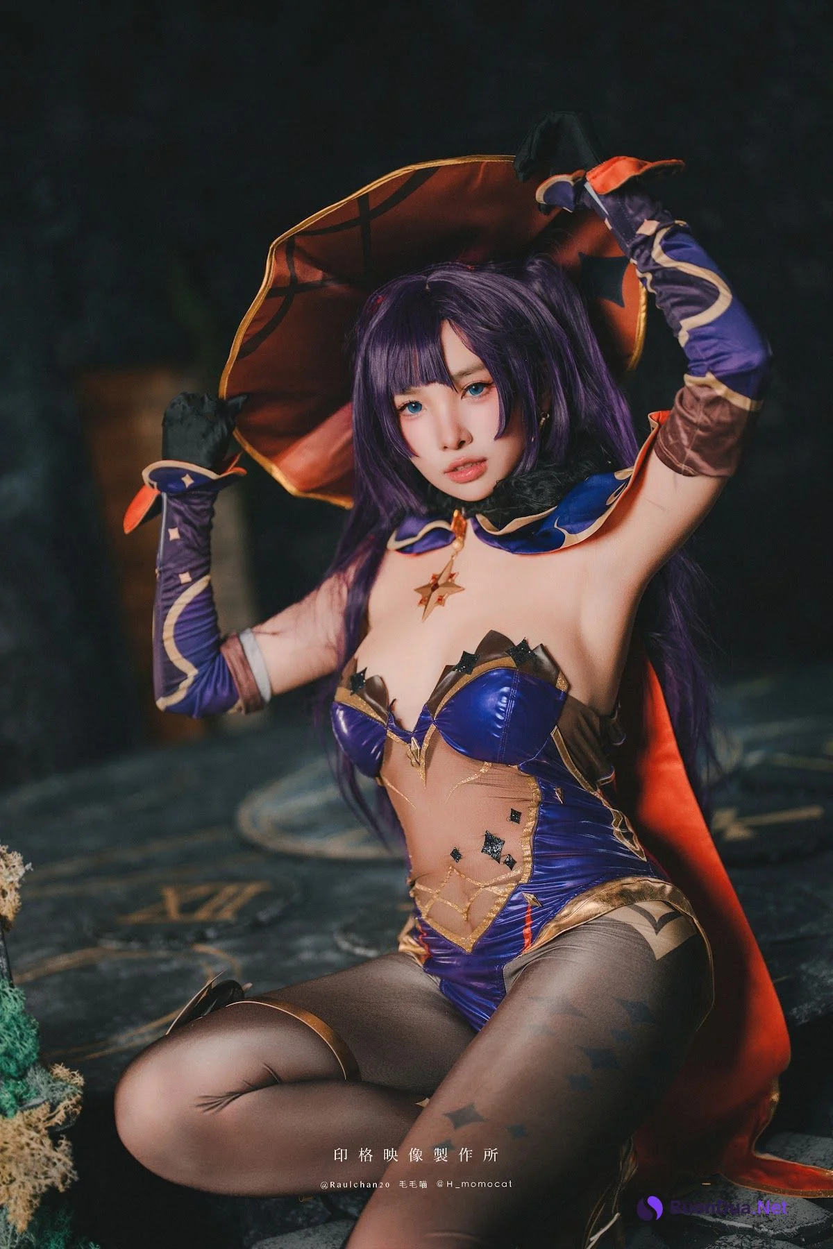 Coser@慕慕Momo – 莫娜 Mona - Photo 8