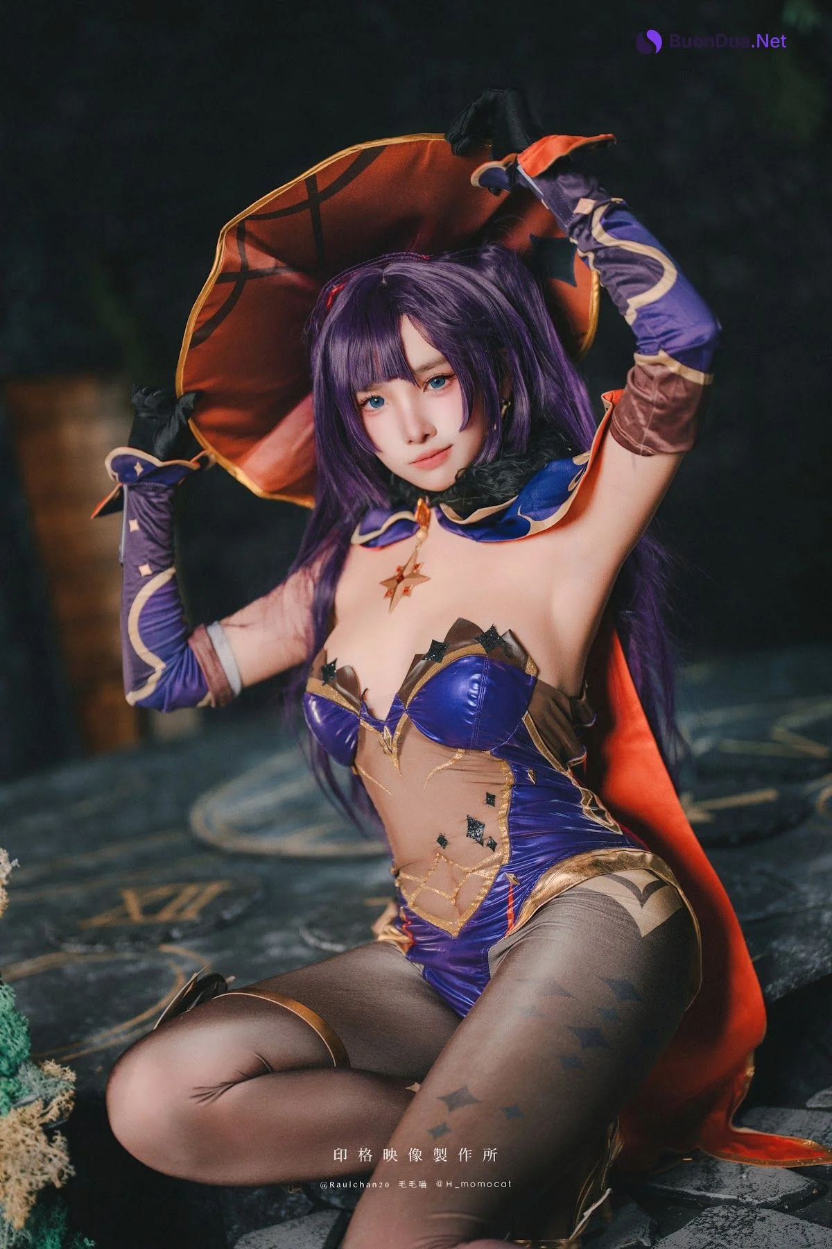 Coser@慕慕Momo – 莫娜 Mona - Photo 9