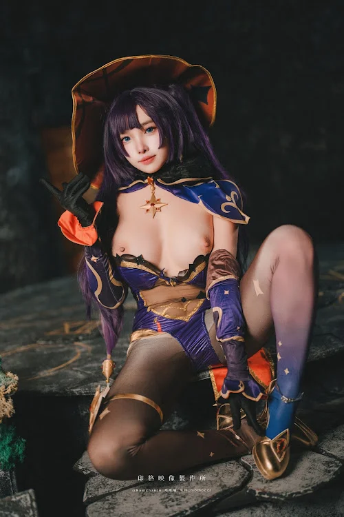 Coser@慕慕Momo – 莫娜 Mona