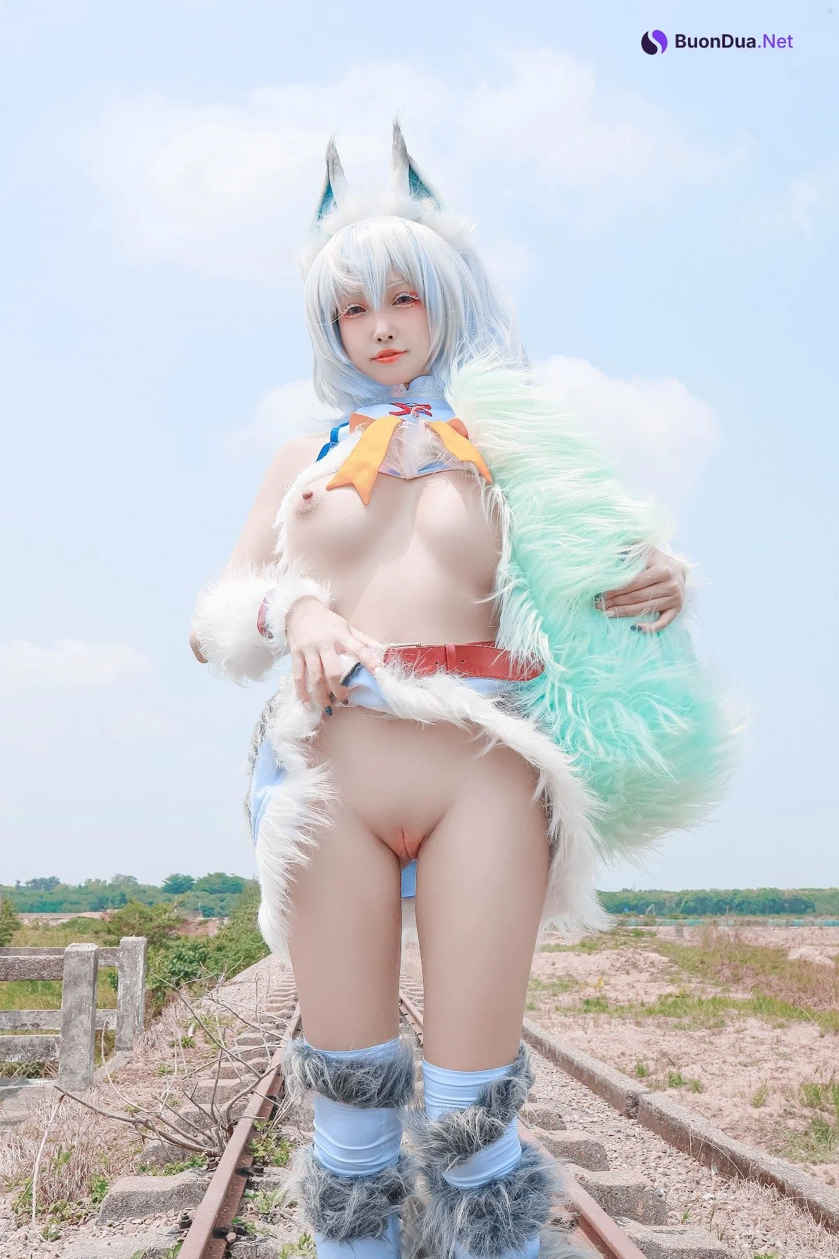 Coser@慕慕Momo – 剎那 Setsuna - Photo 10
