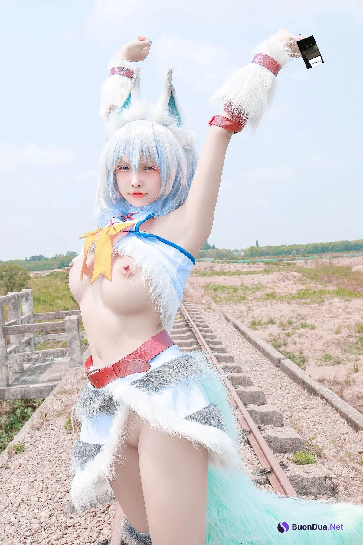 Coser@慕慕Momo – 剎那 Setsuna - Photo 17