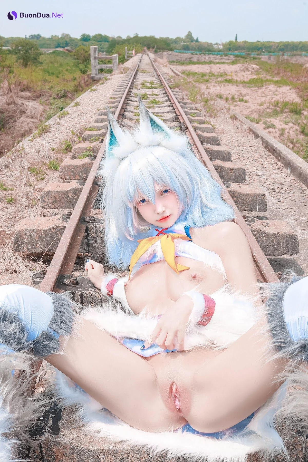 Coser@慕慕Momo – 剎那 Setsuna - Photo 19