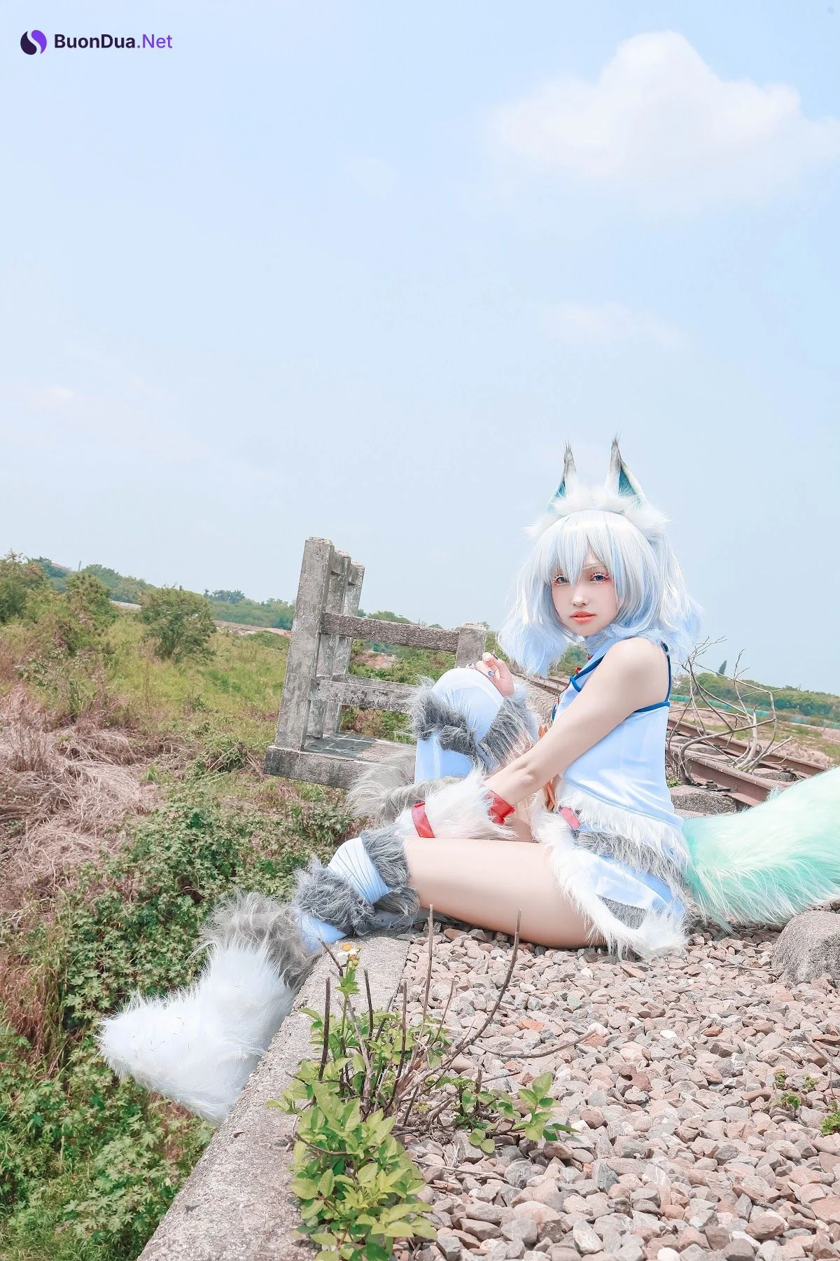 Coser@慕慕Momo – 剎那 Setsuna - Photo 2