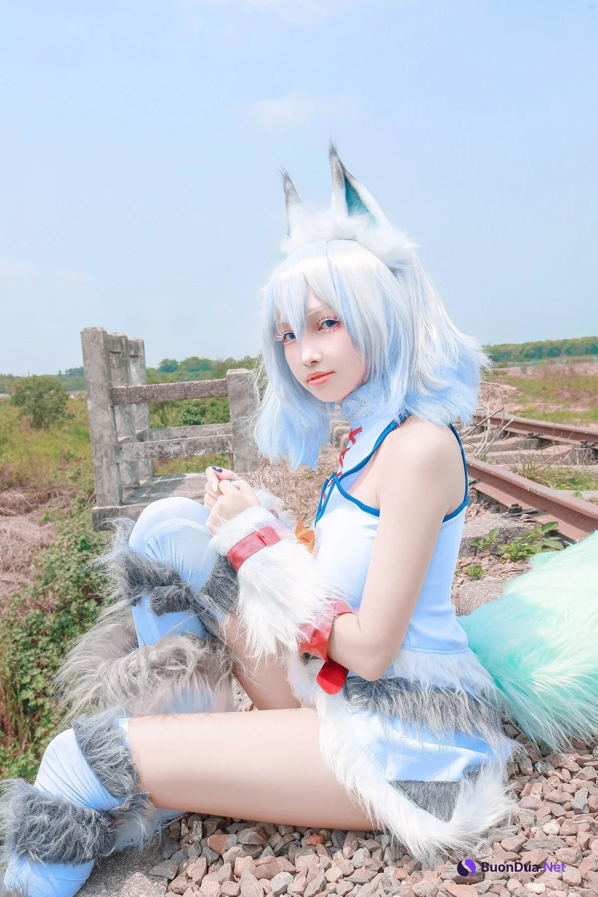 Coser@慕慕Momo – 剎那 Setsuna - Photo 3