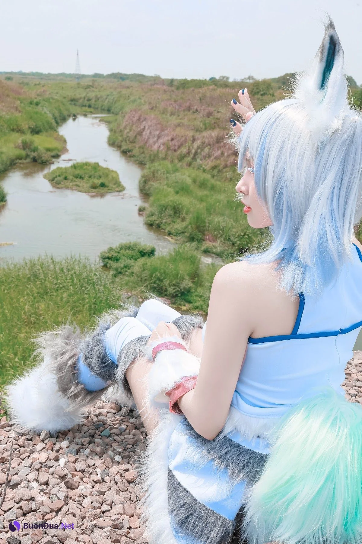 Coser@慕慕Momo – 剎那 Setsuna - Photo 4