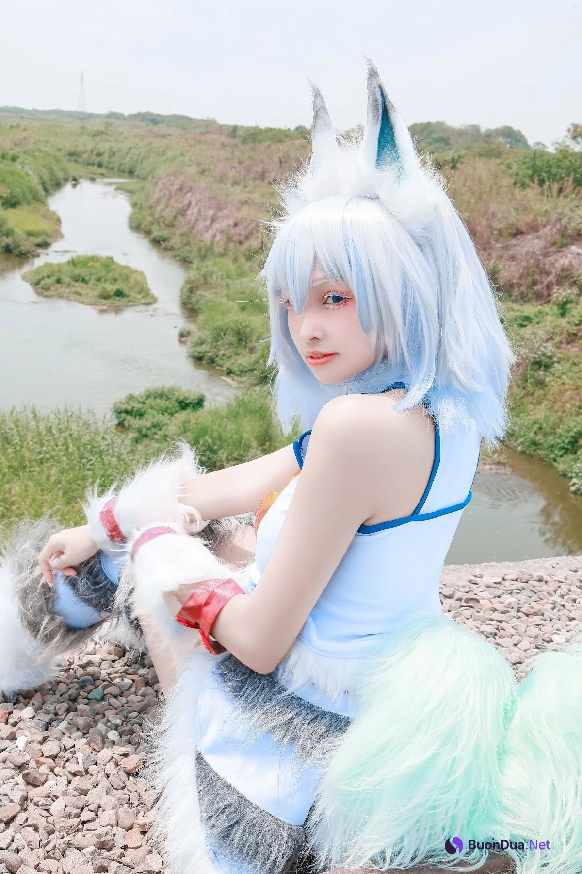 Coser@慕慕Momo – 剎那 Setsuna - Photo 5