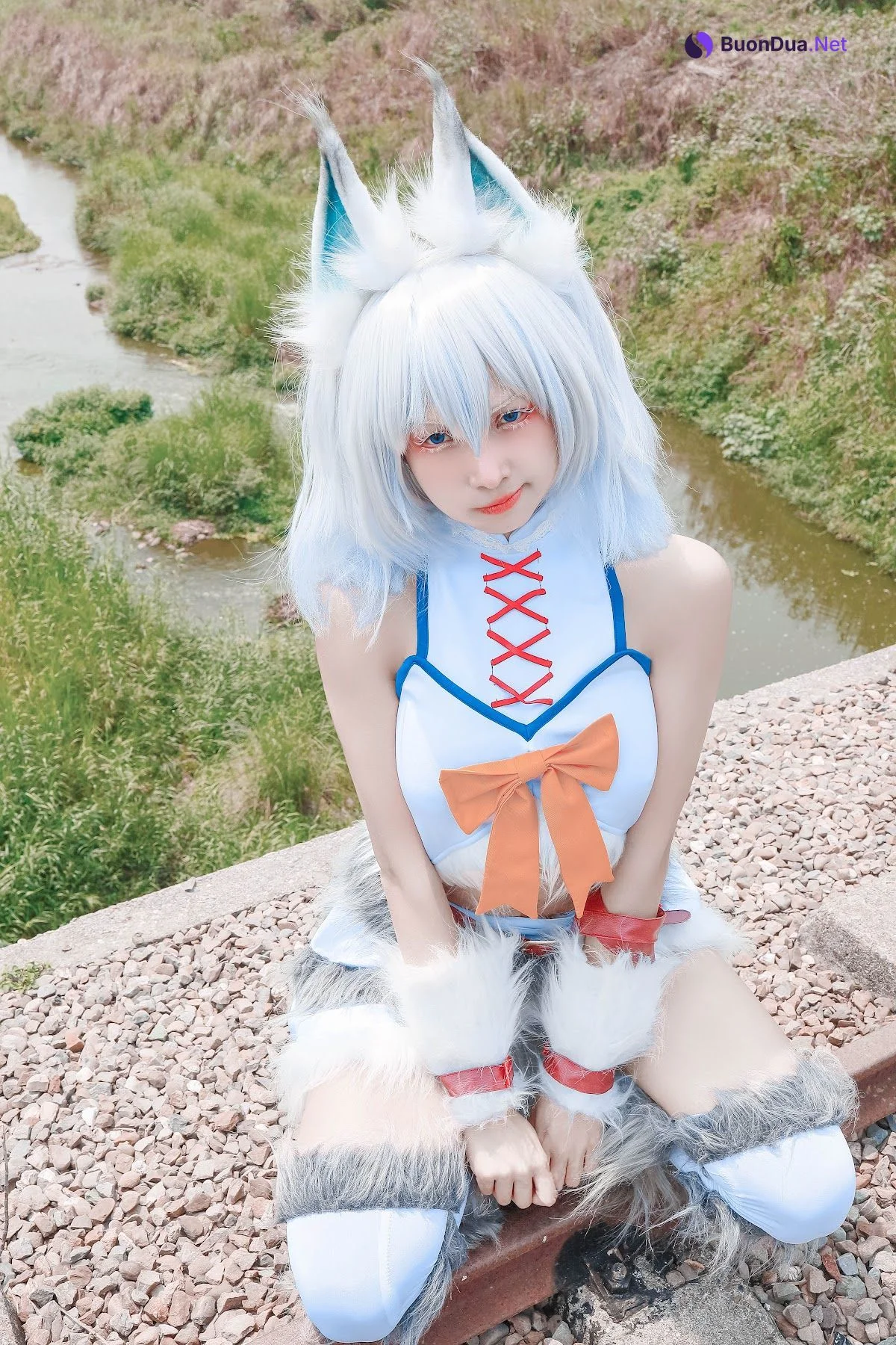 Coser@慕慕Momo – 剎那 Setsuna - Photo 6
