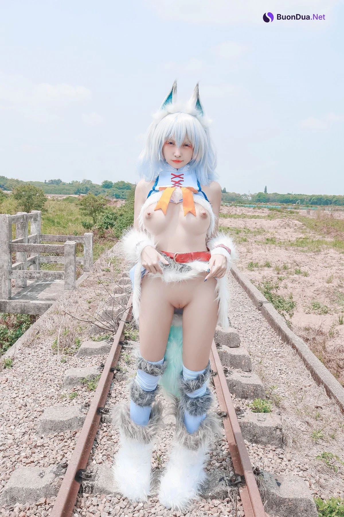Coser@慕慕Momo – 剎那 Setsuna - Photo 8