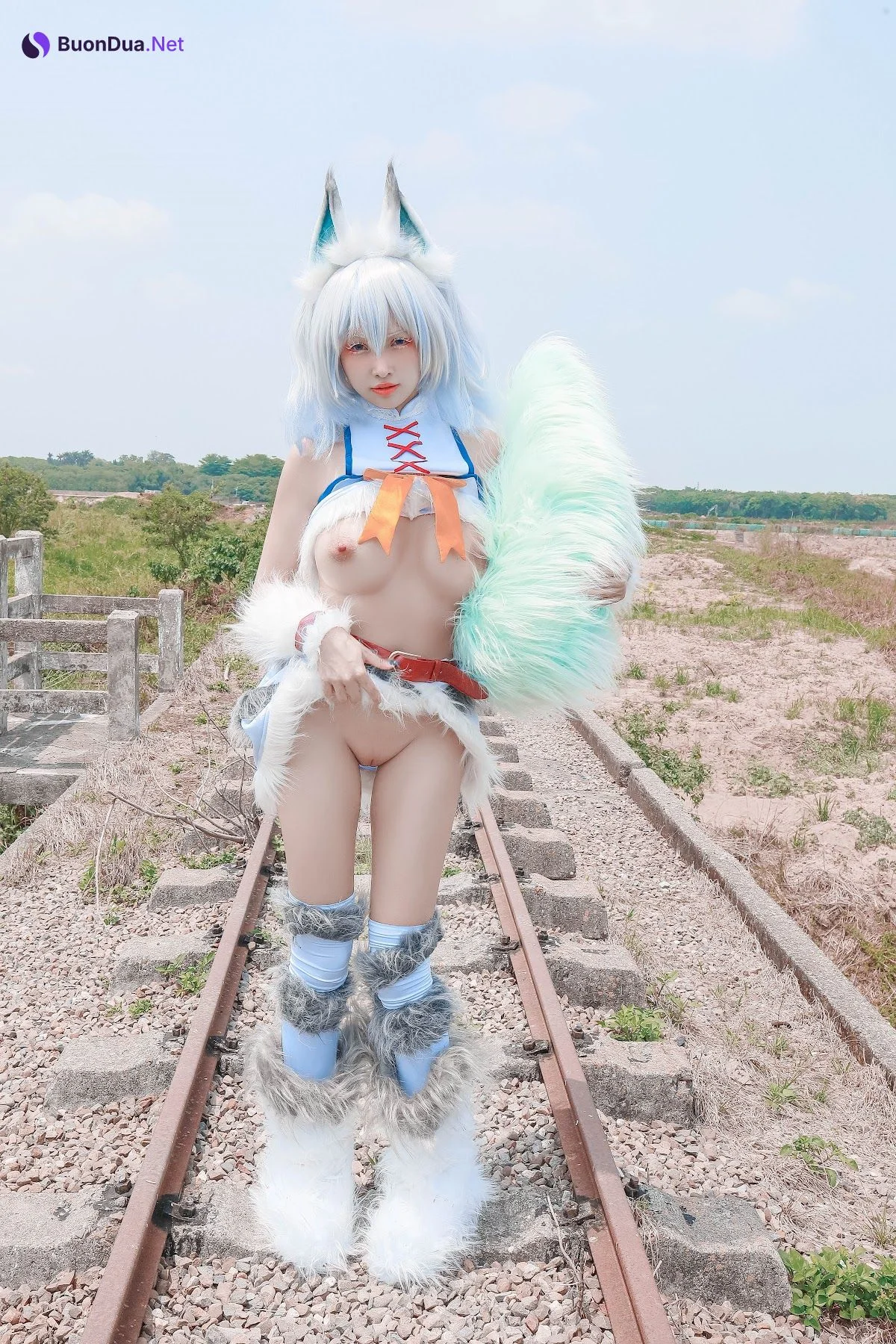 Coser@慕慕Momo – 剎那 Setsuna - Photo 9