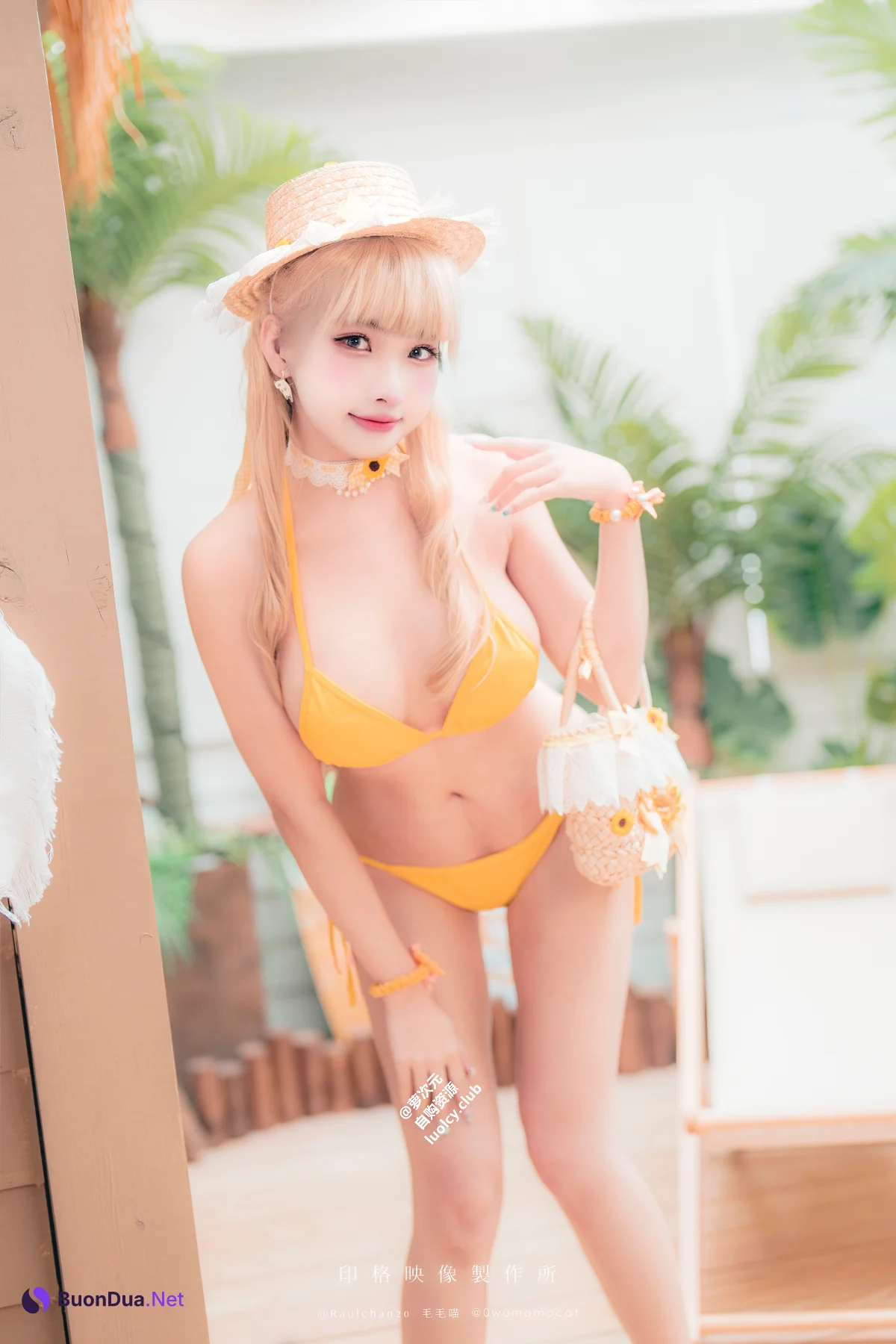 Coser@慕慕Momo – Summer Time - Photo 2